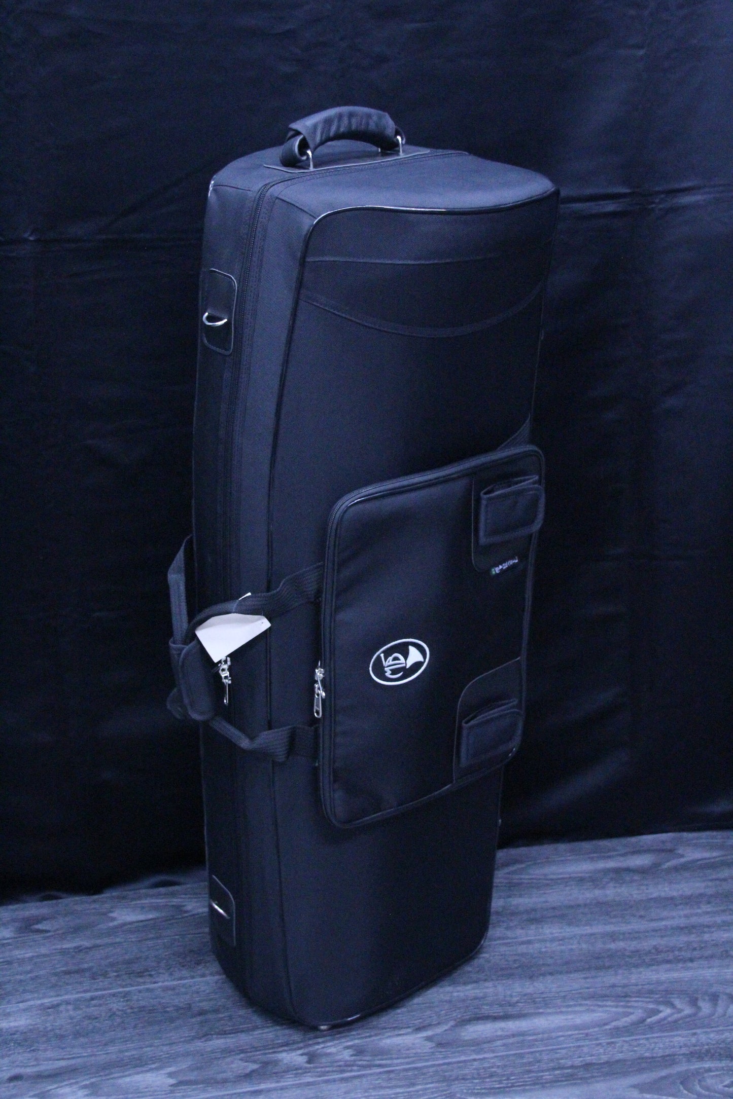 Marcus Bonna Double Case for Tenor and Bass Trombones