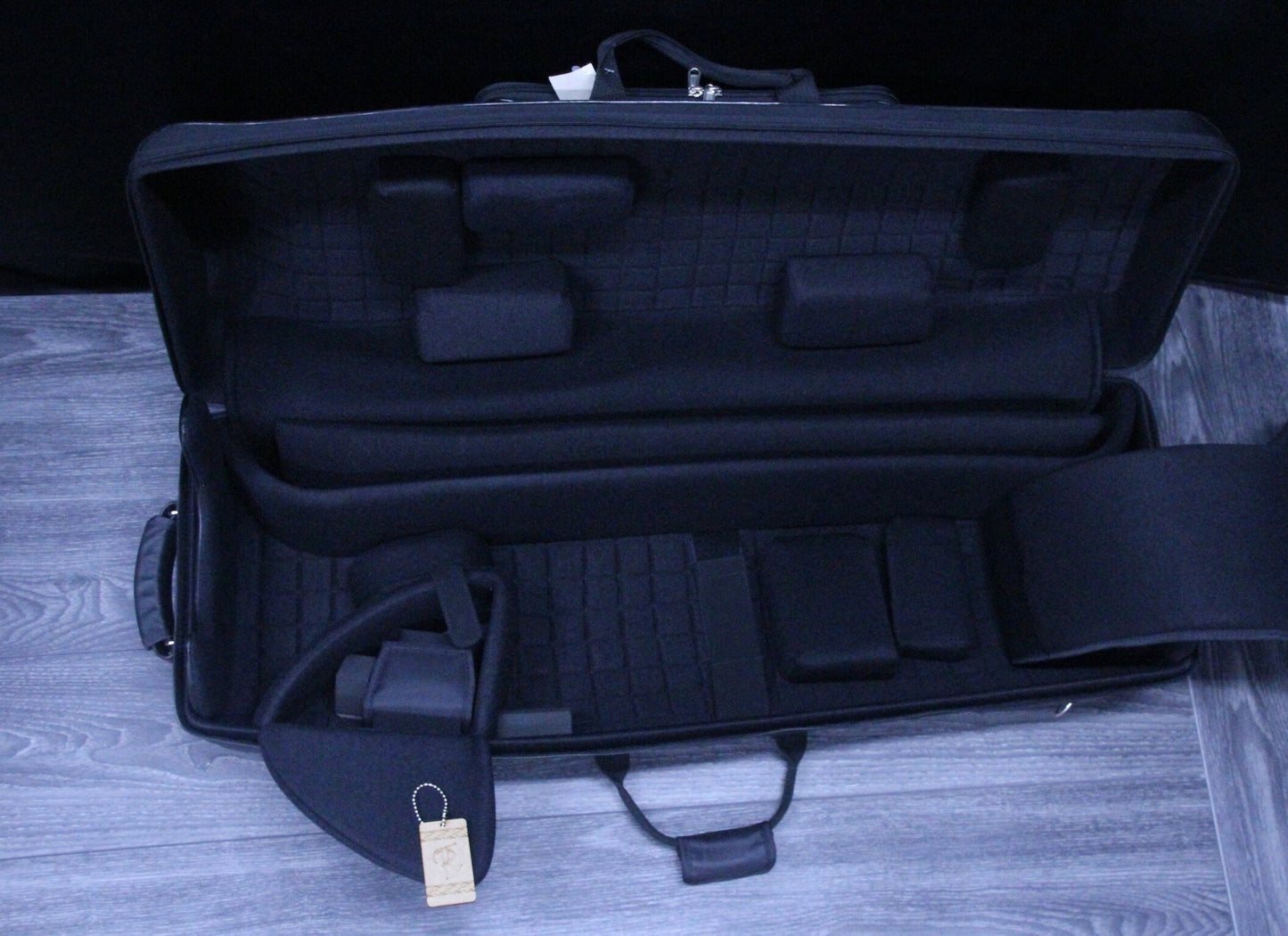 Marcus Bonna Double Case for Tenor and Bass Trombones
