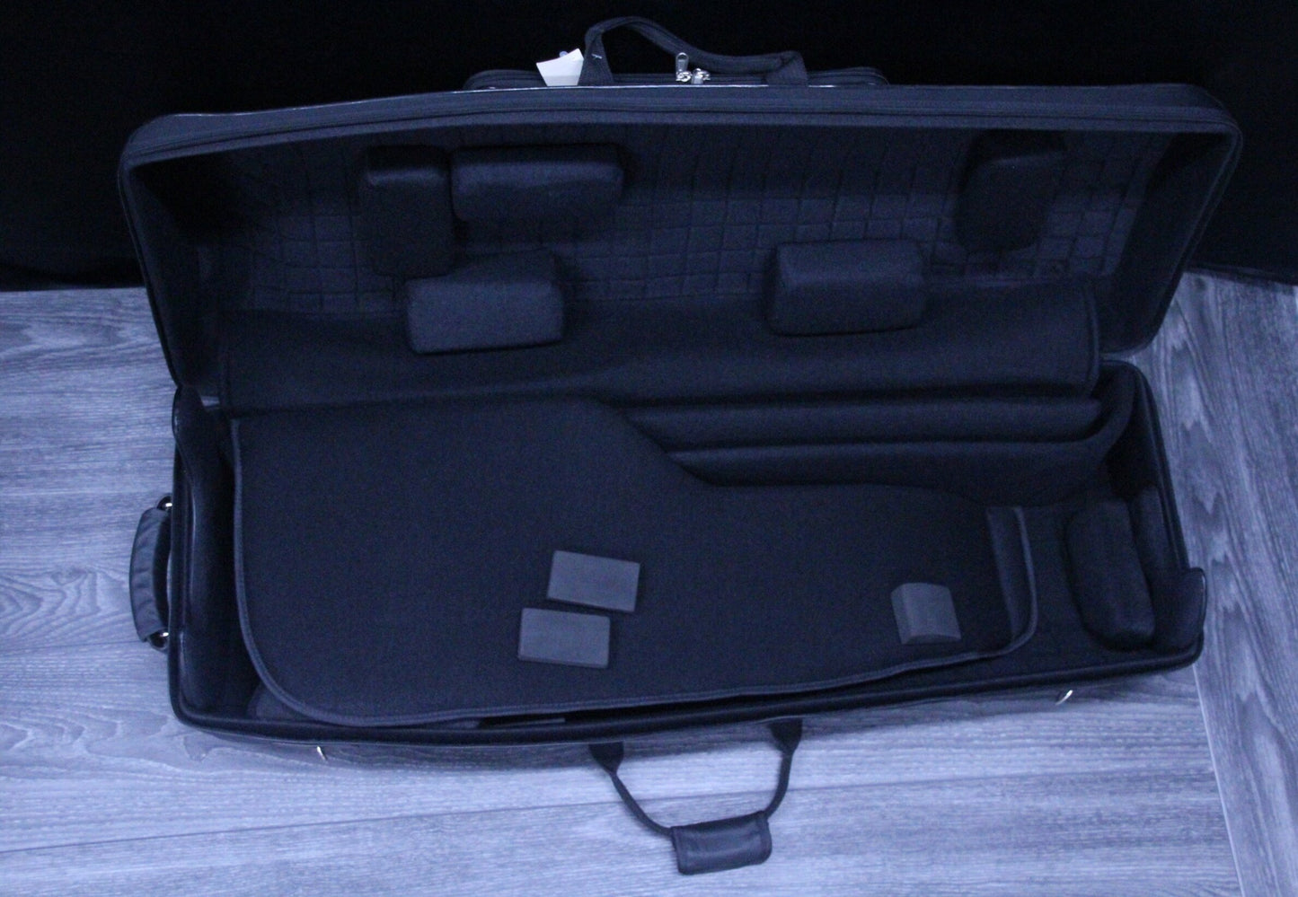 Marcus Bonna Double Case for Tenor and Bass Trombones