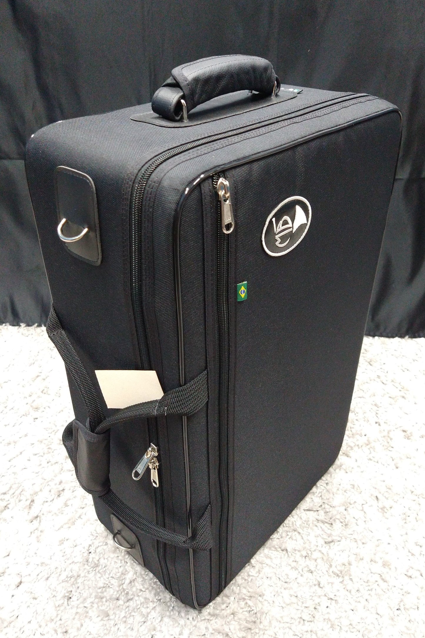 Marcus Bonna Triple Case for 2 Trumpets and Flugelhorn