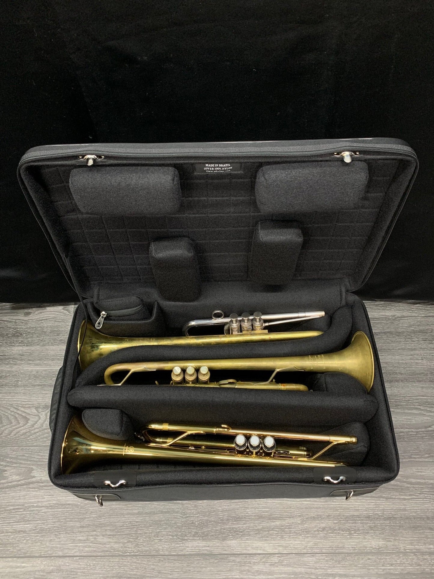 Marcus Bonna Case for 3 Trumpets
