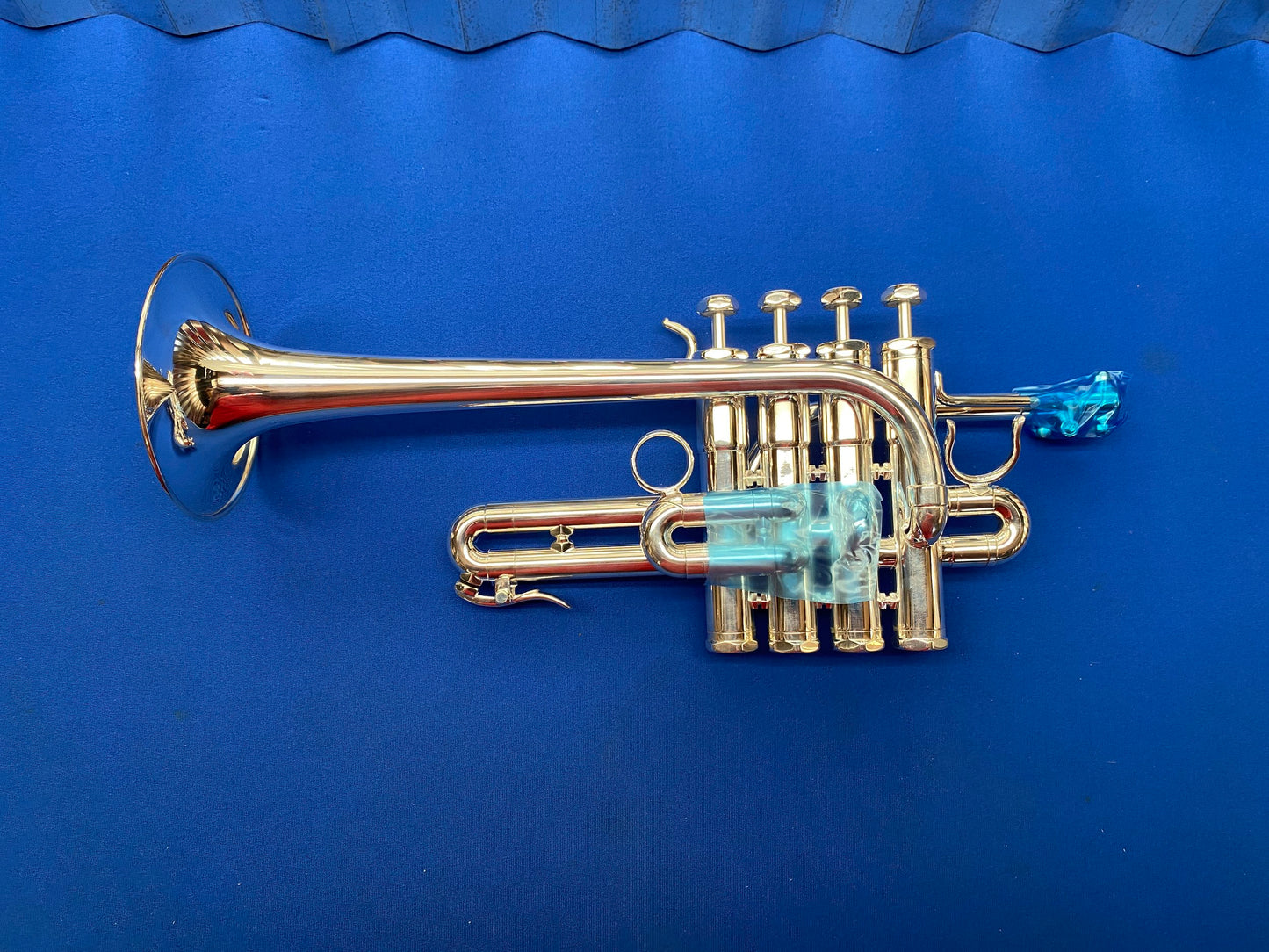 NEW Schilke P5-4BG-MA Piccolo Trumpet