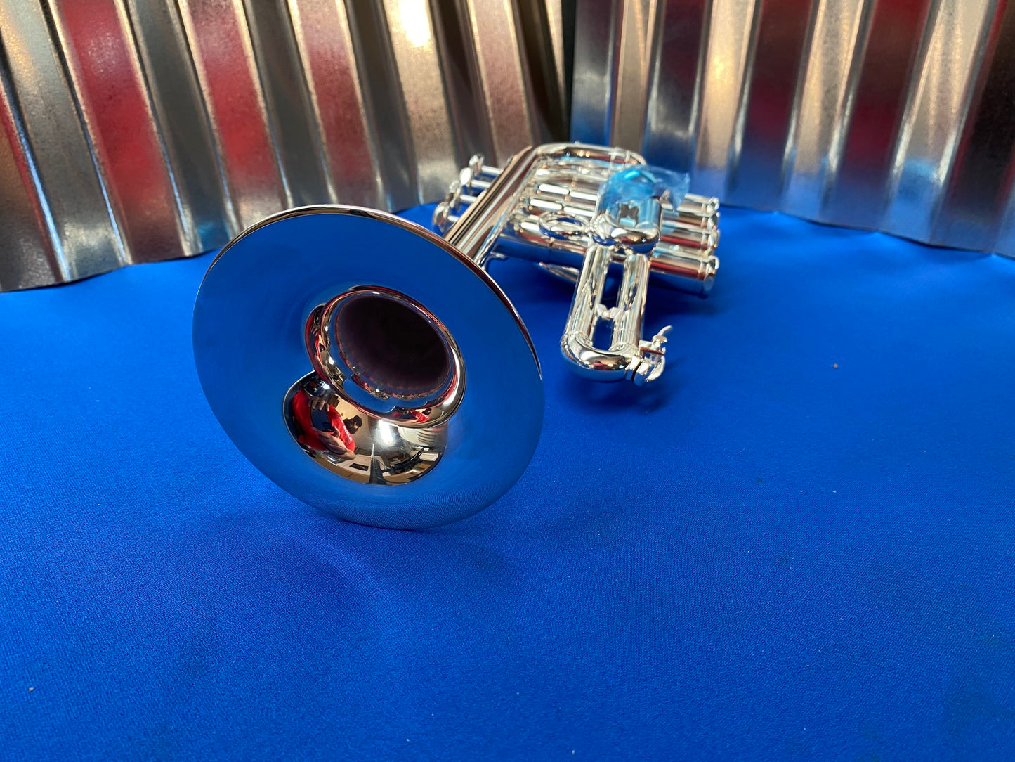 NEW Schilke P5-4BG-MA Piccolo Trumpet