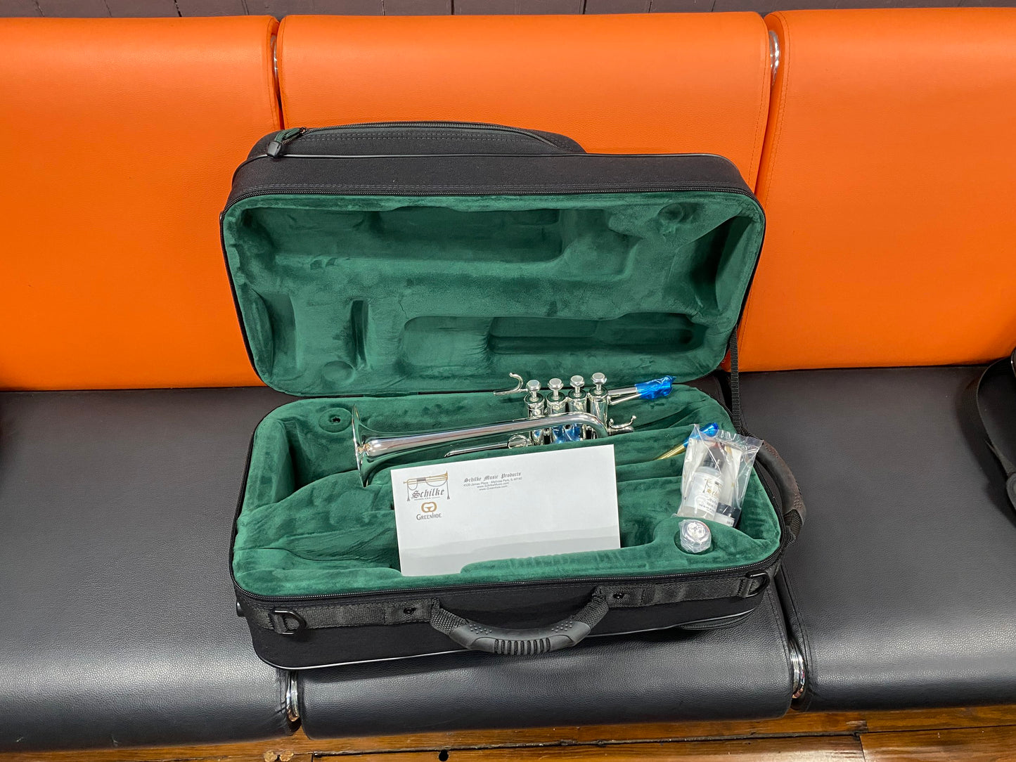 NEW Schilke P5-4BG-MA Piccolo Trumpet