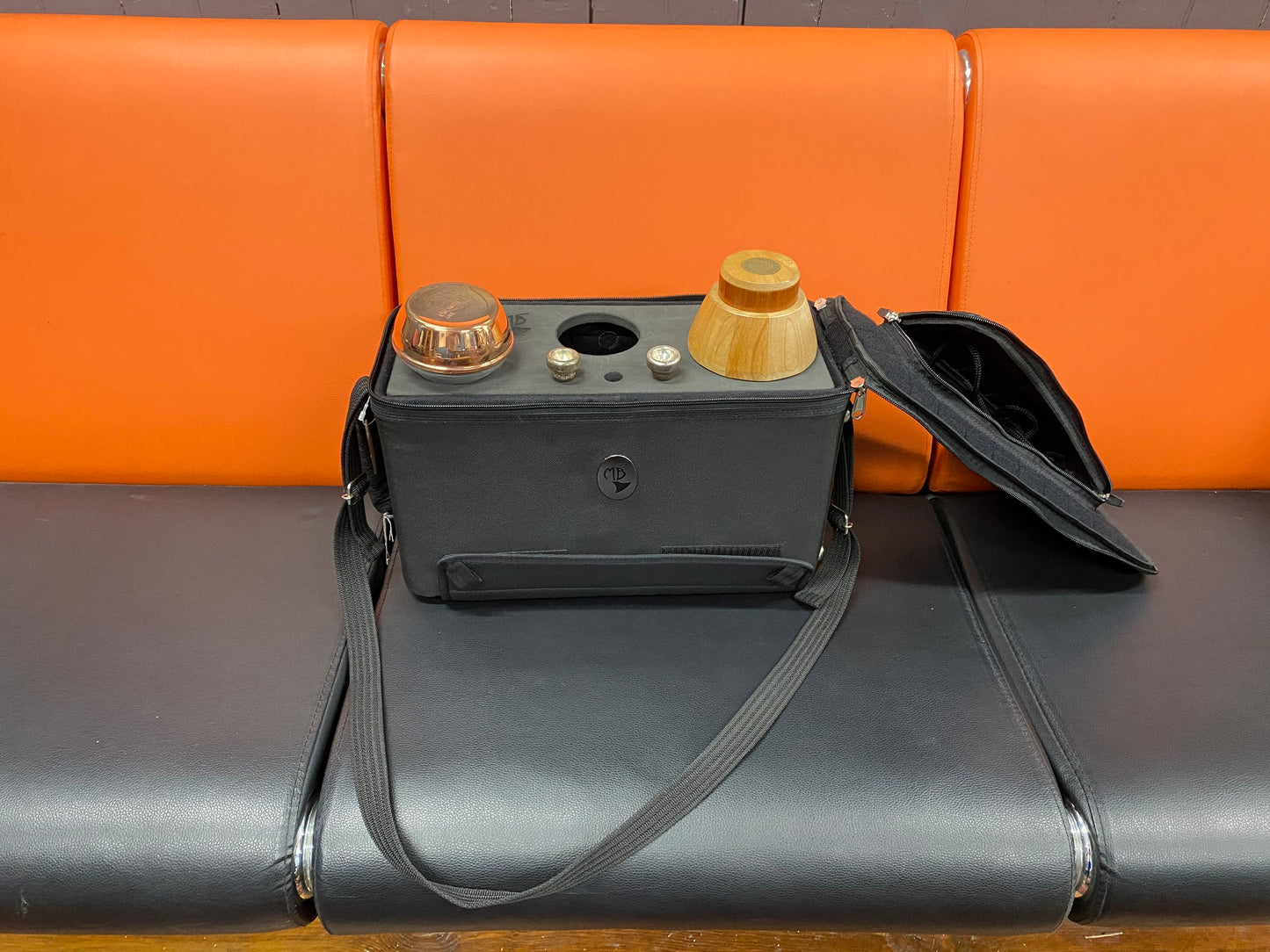 Marcus Bonna Trumpet Mute Case