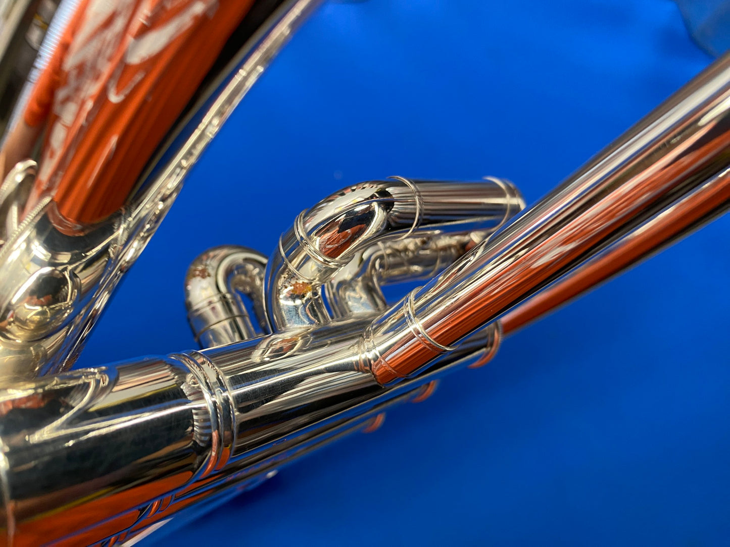 USED King 650 Bb Flugelhorn