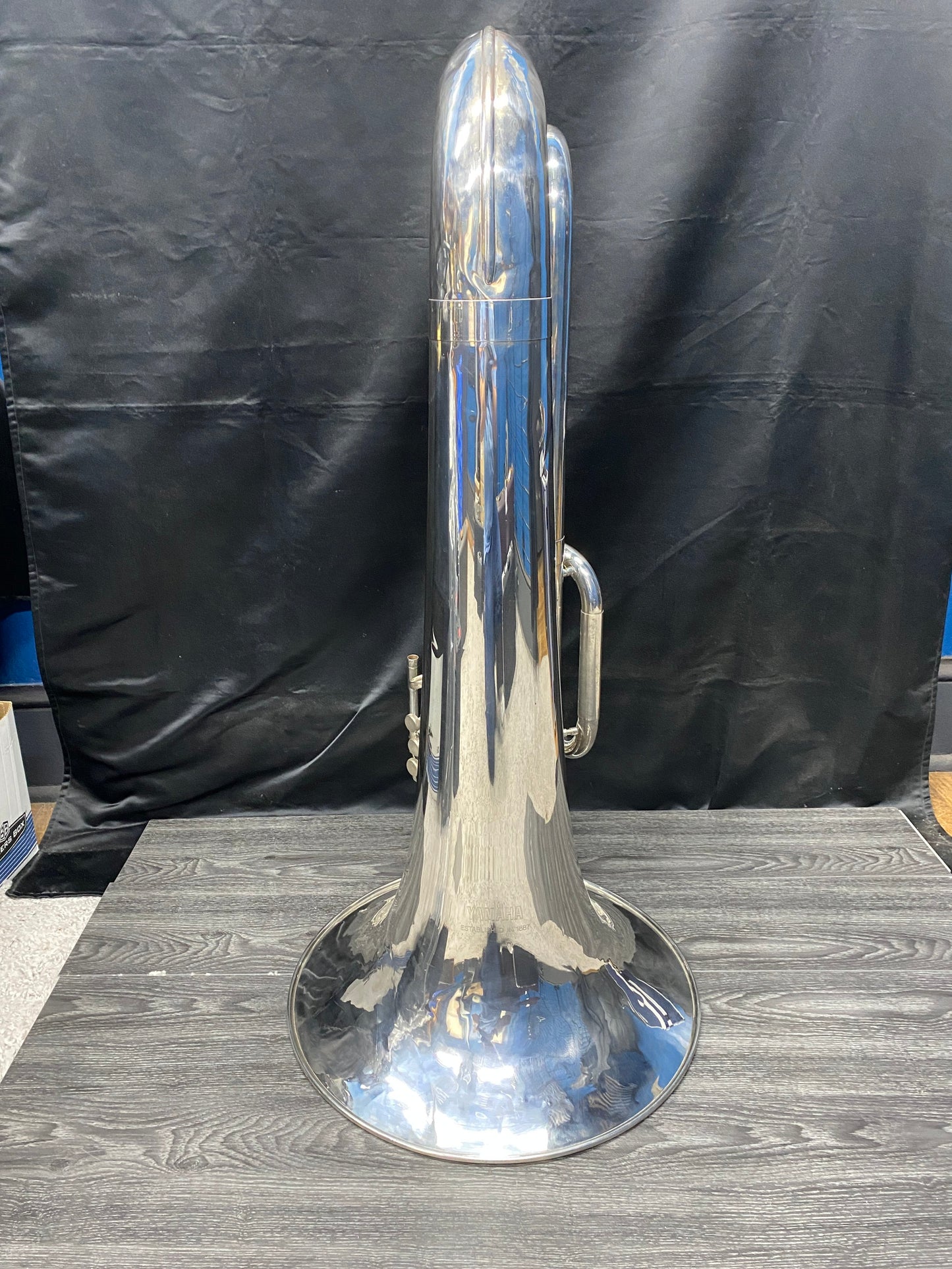 USED Yamaha YBB-202M BBb Tuba