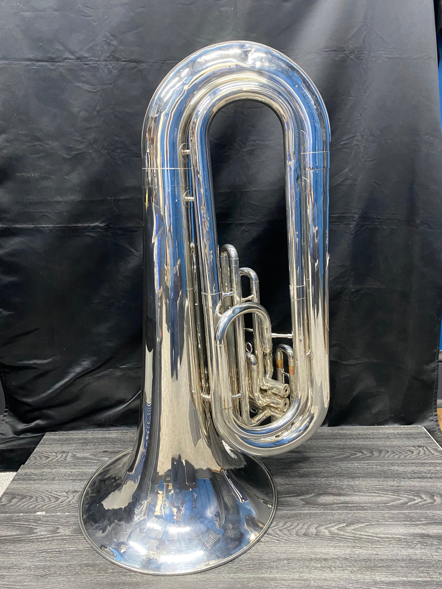 USED Yamaha YBB-202M BBb Tuba