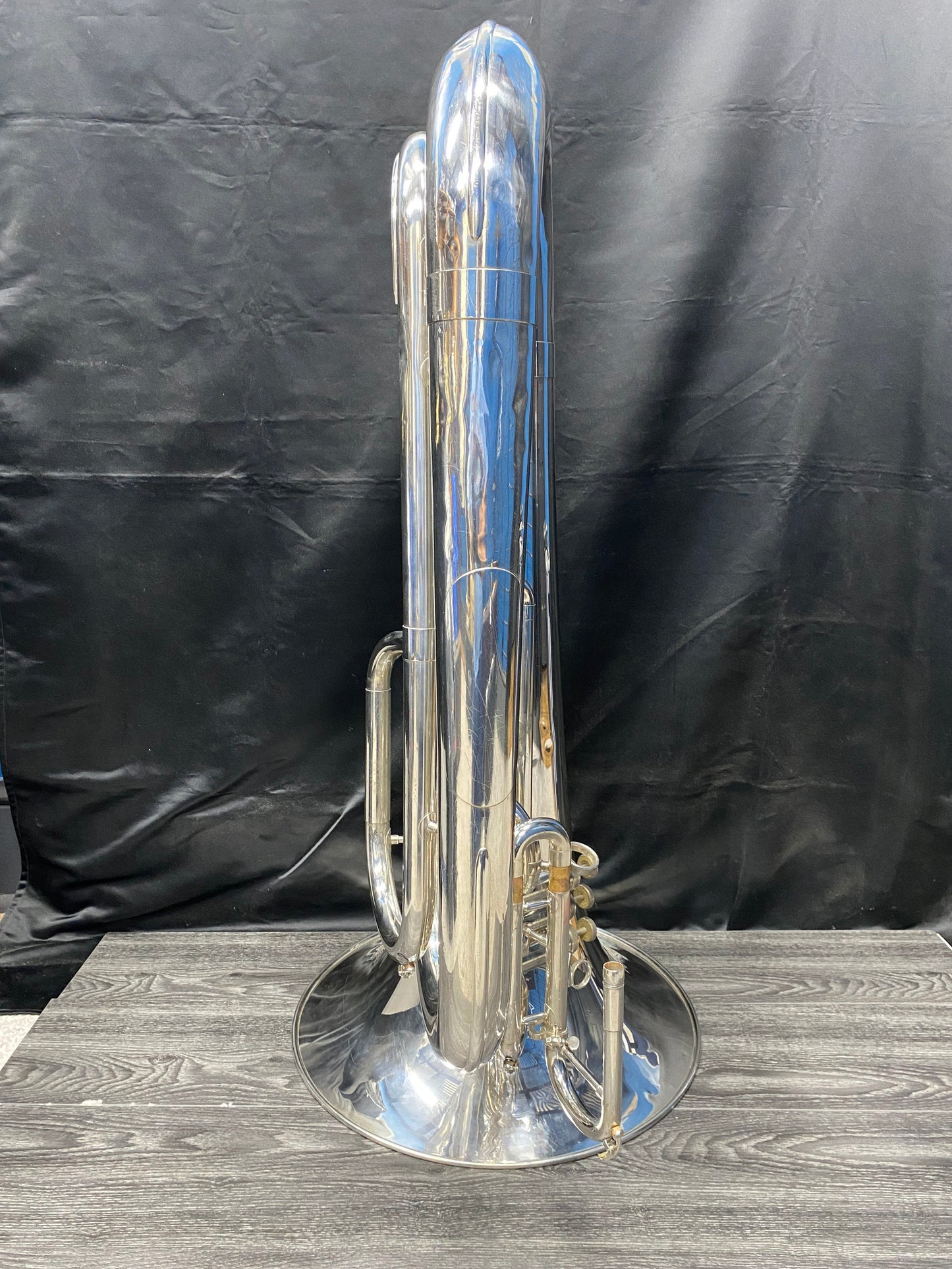 USED Yamaha YBB-202M BBb Tuba