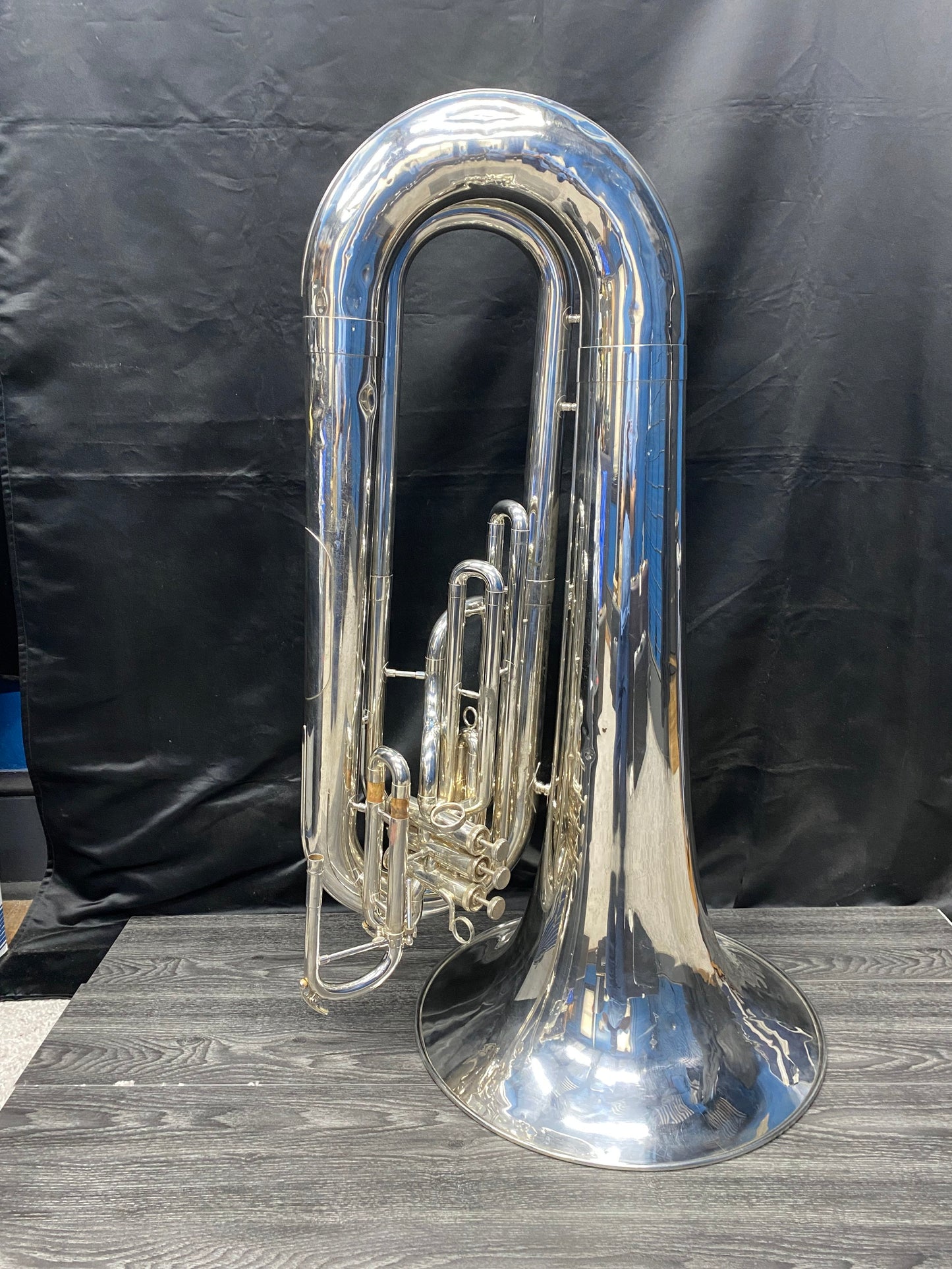 USED Yamaha YBB-202M BBb Tuba