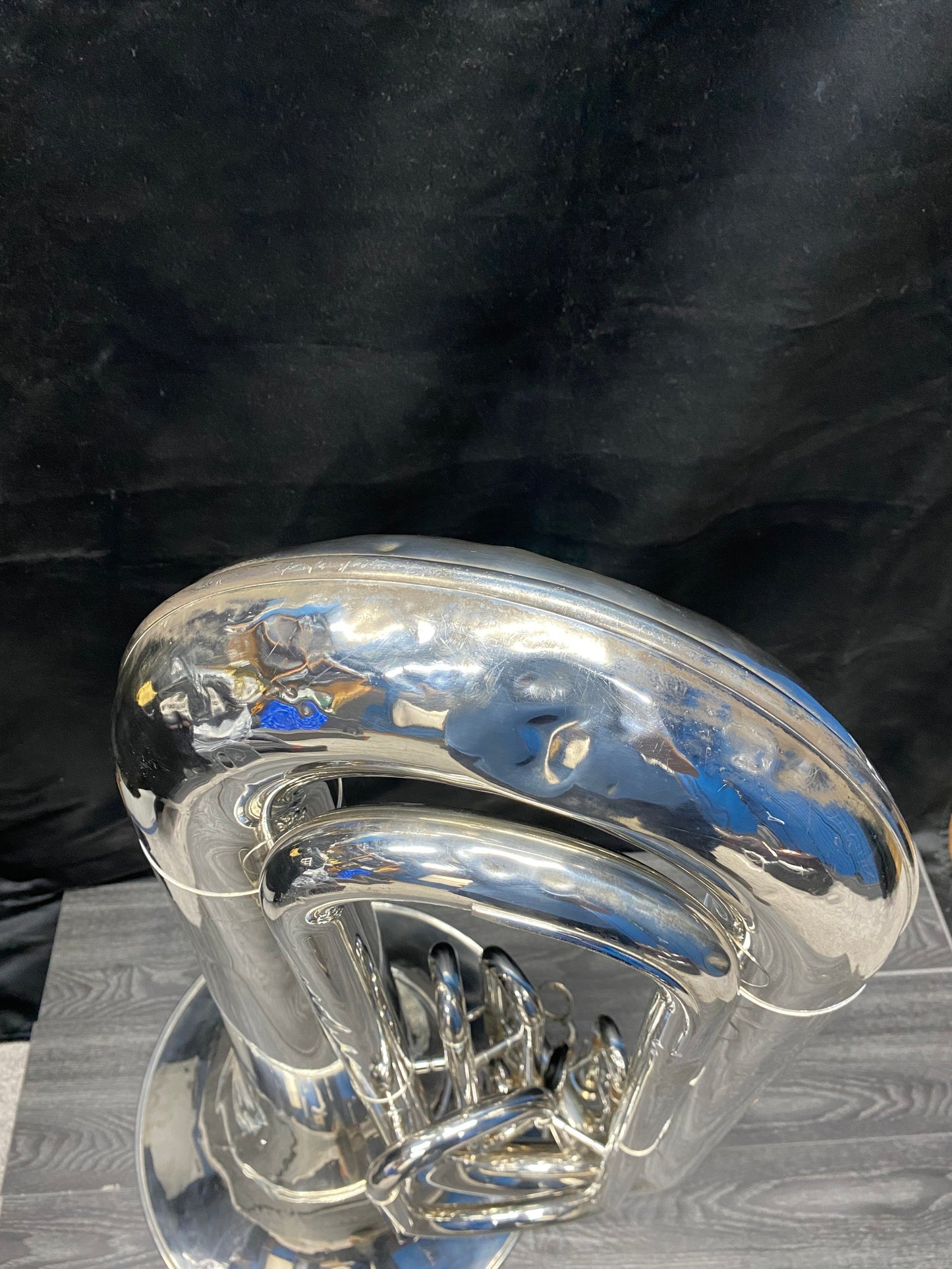 USED Yamaha YBB-202M BBb Tuba