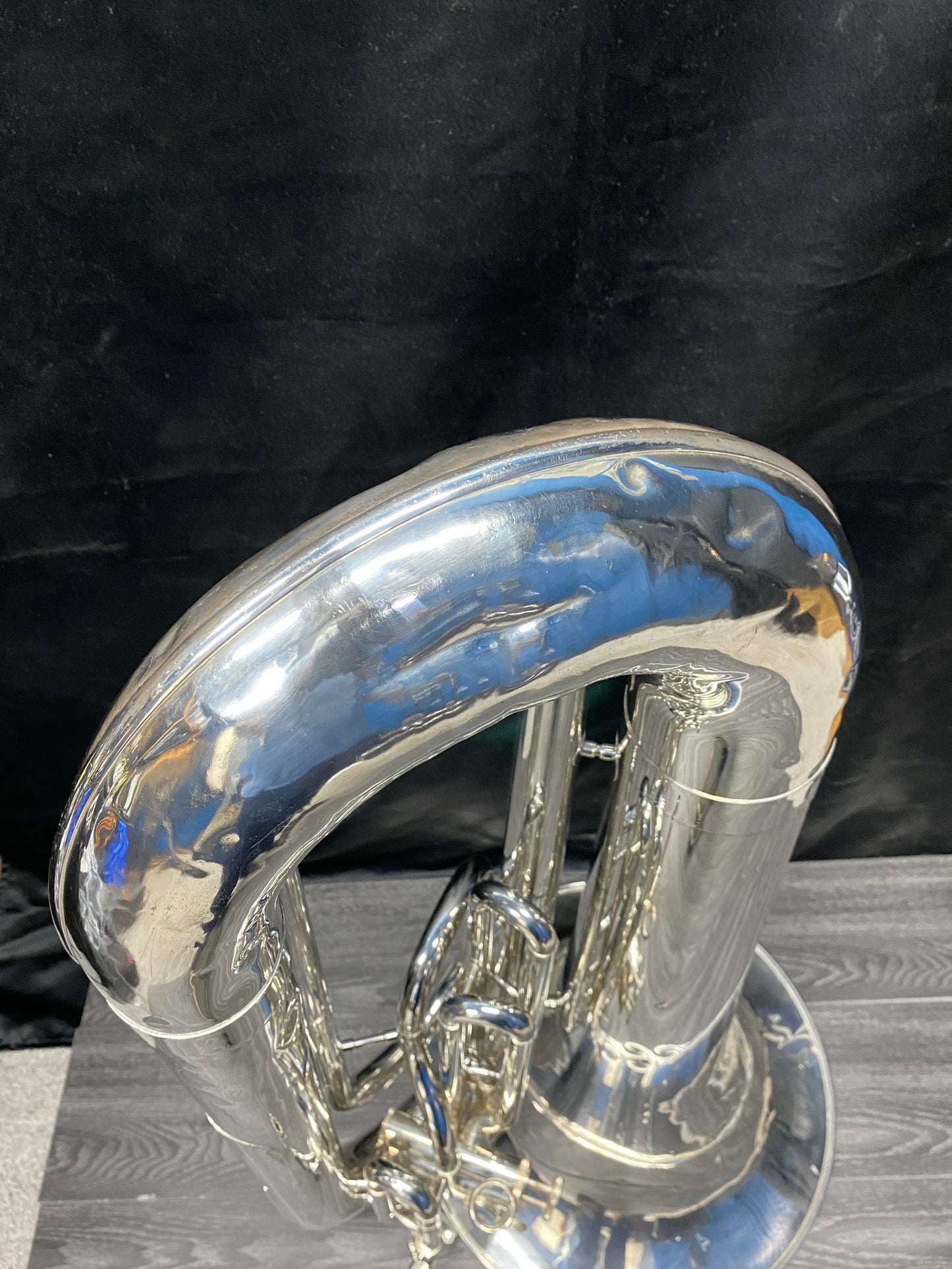 USED Yamaha YBB-202M BBb Tuba