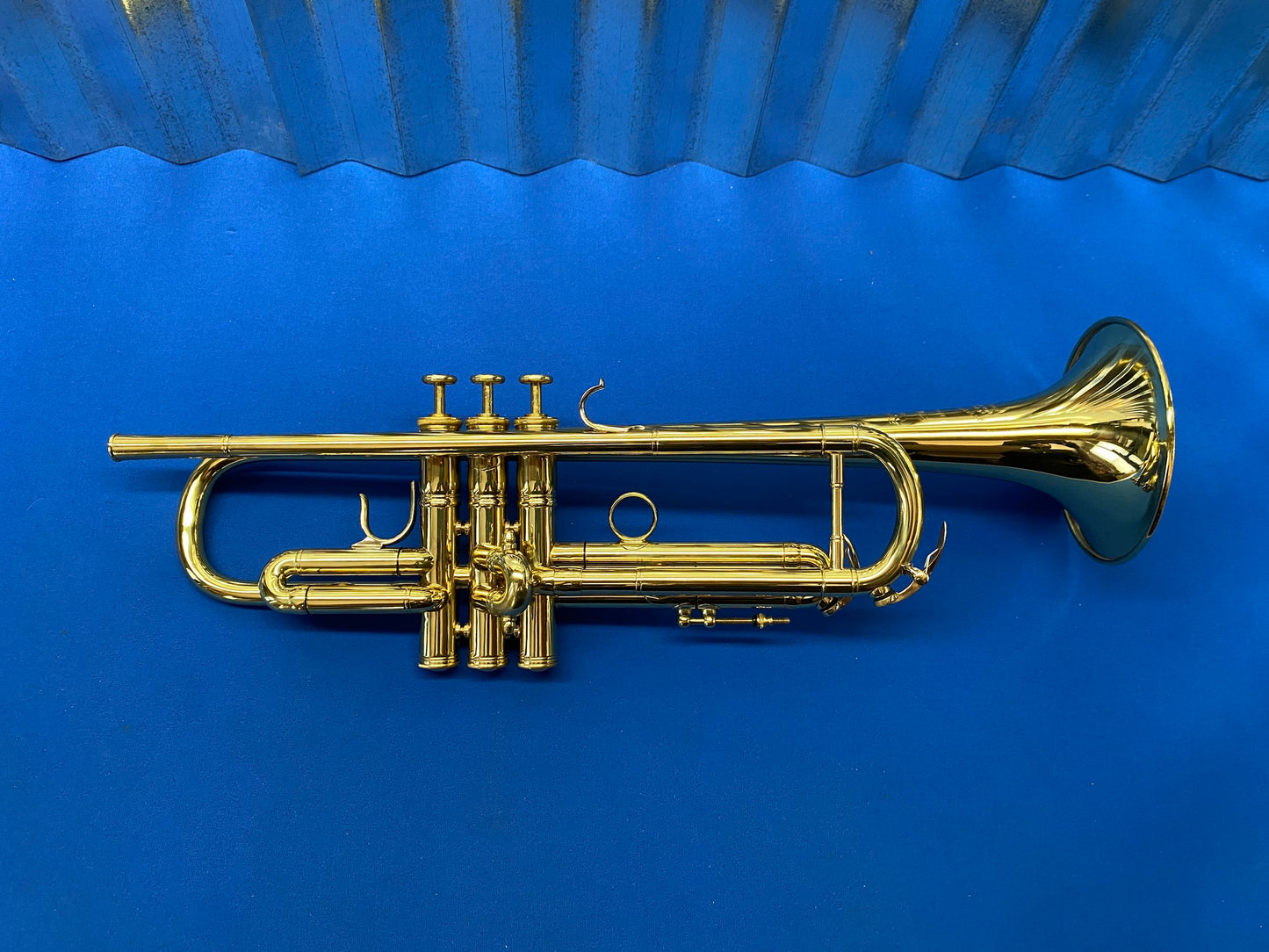 USED Besson (Kanstul) MEHA Bb Trumpet