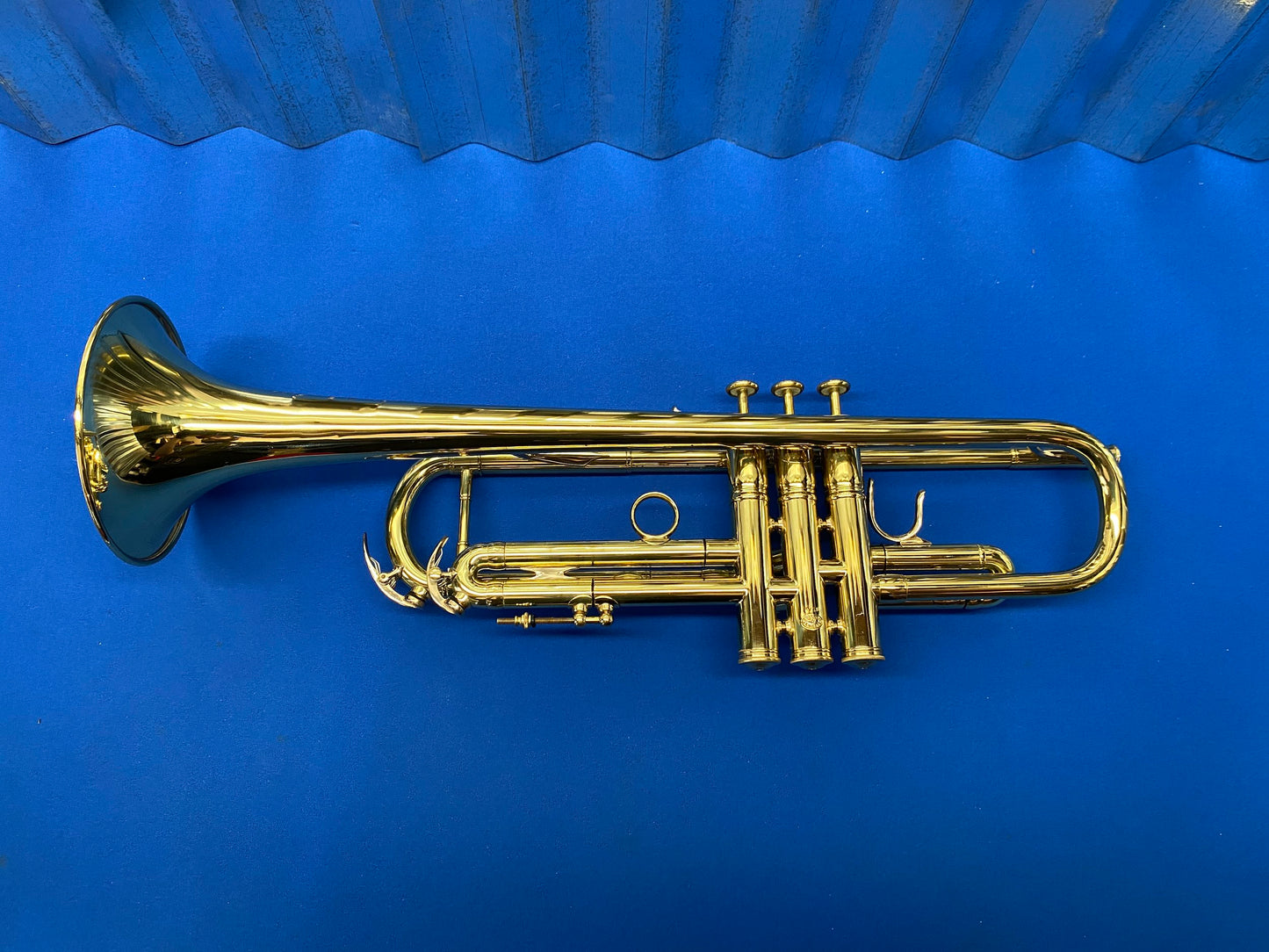 USED Besson (Kanstul) MEHA Bb Trumpet