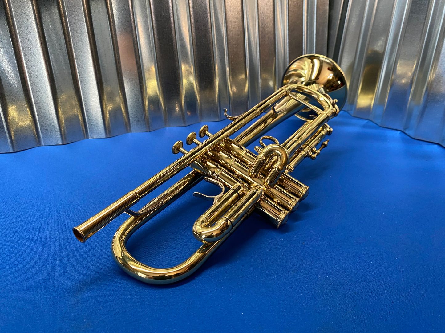 USED Besson (Kanstul) MEHA Bb Trumpet