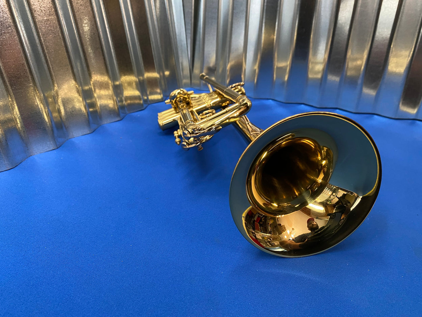 USED Besson (Kanstul) MEHA Bb Trumpet