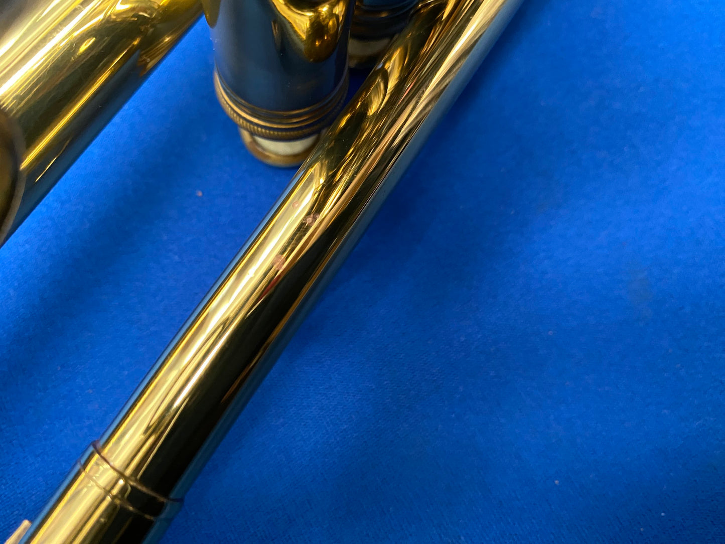 USED Besson (Kanstul) MEHA Bb Trumpet