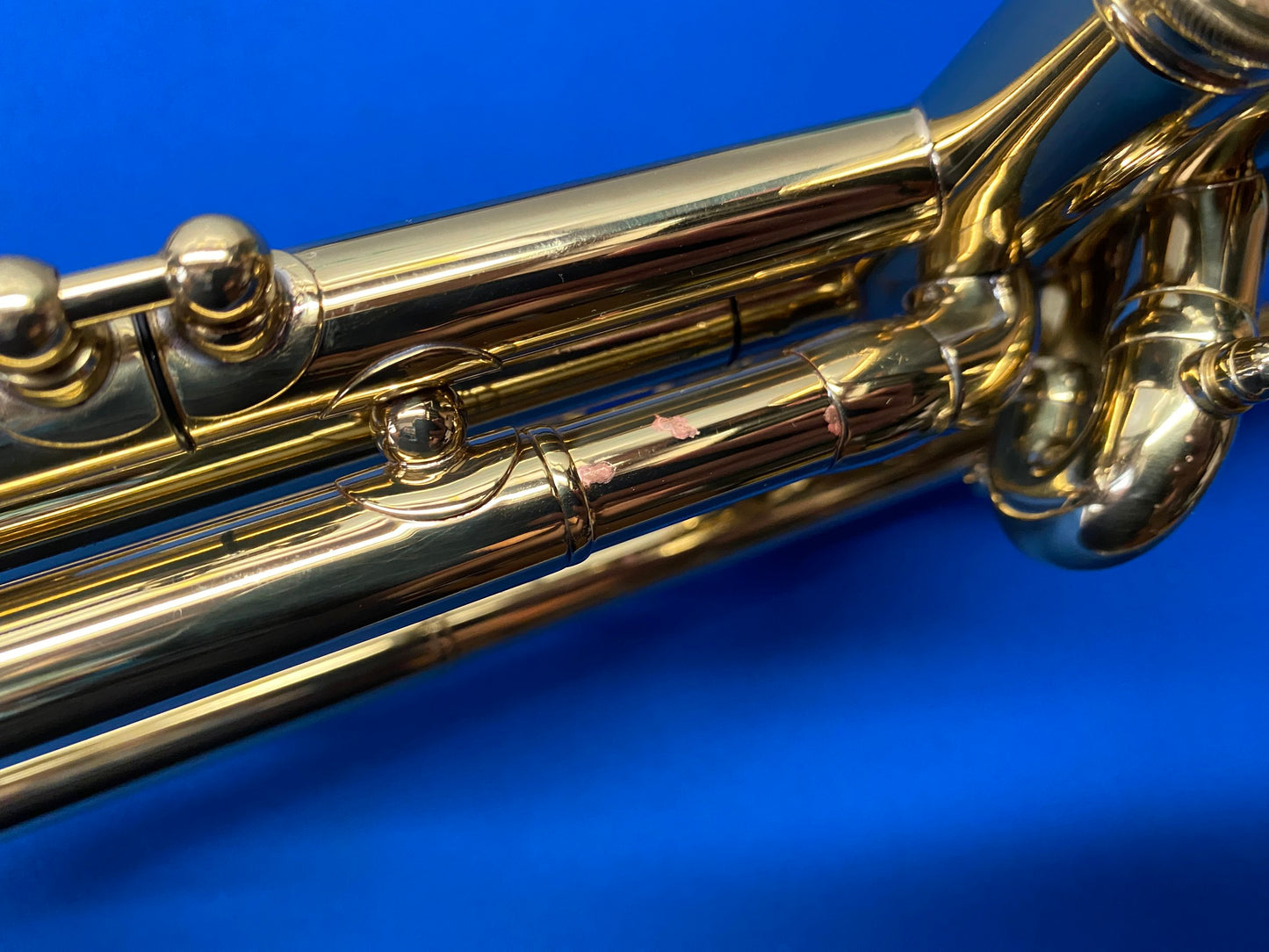 USED Besson (Kanstul) MEHA Bb Trumpet