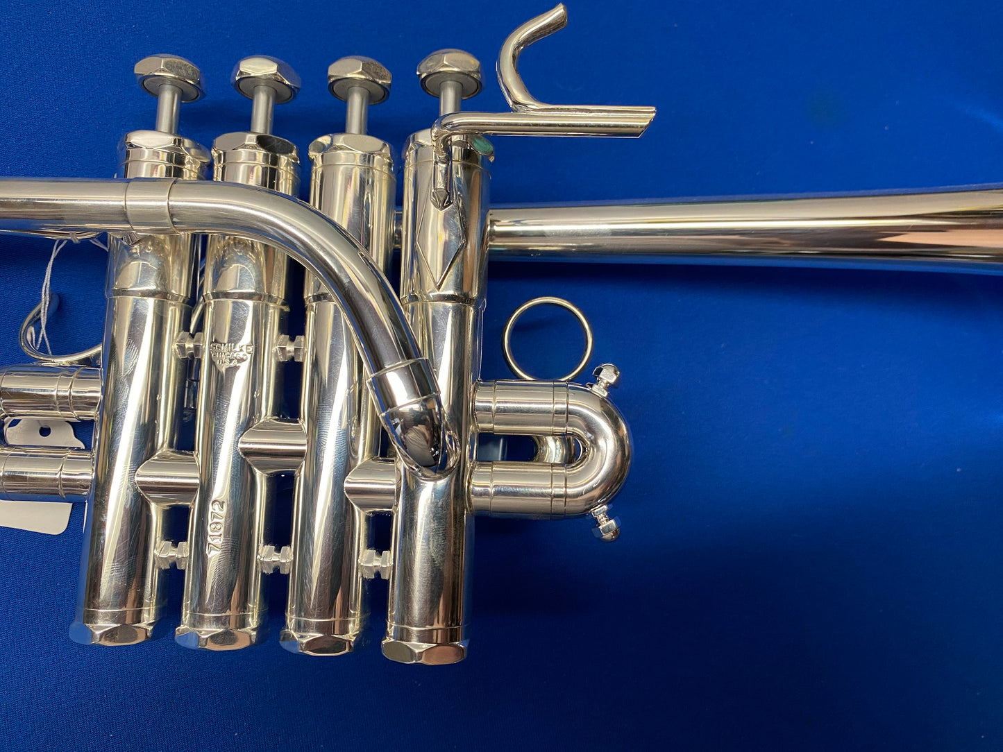 NEW Schilke P5-4BG-MA Piccolo Trumpet