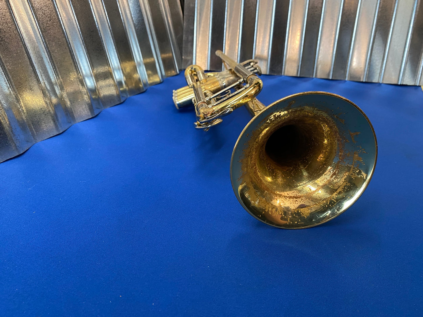 USED Yamaha YTR-6335H Bb Trumpet
