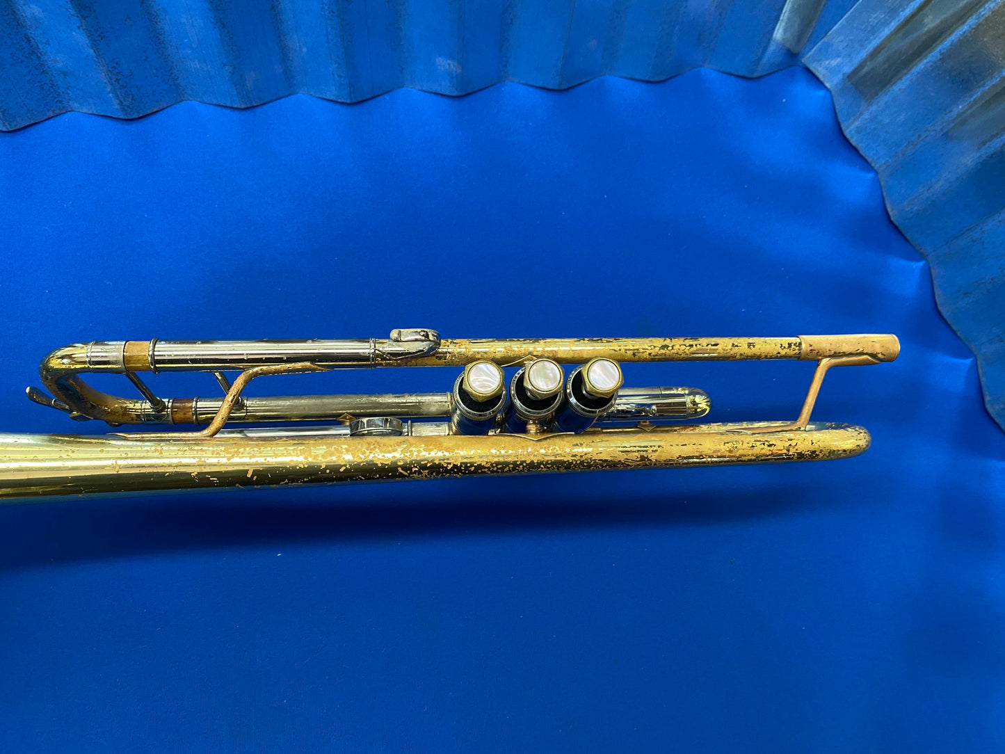 USED Yamaha YTR-6335H Bb Trumpet