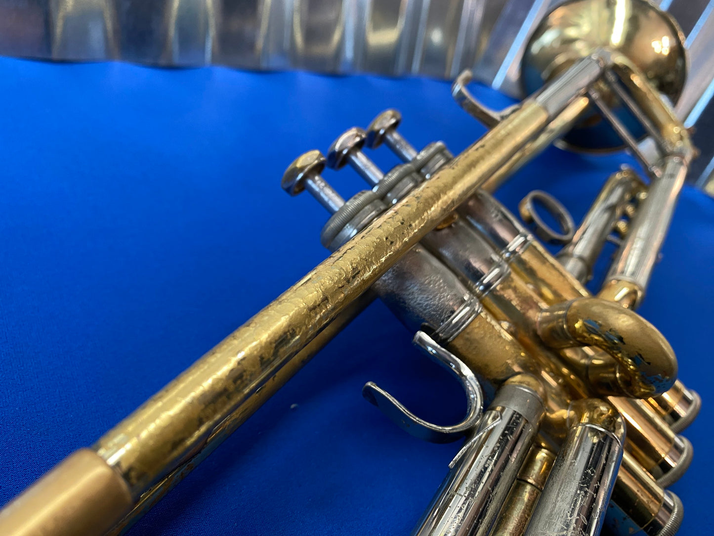 USED Yamaha YTR-6335H Bb Trumpet