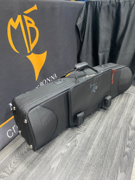 Marcus Bonna Double Case for Tenor and Alto Trombones