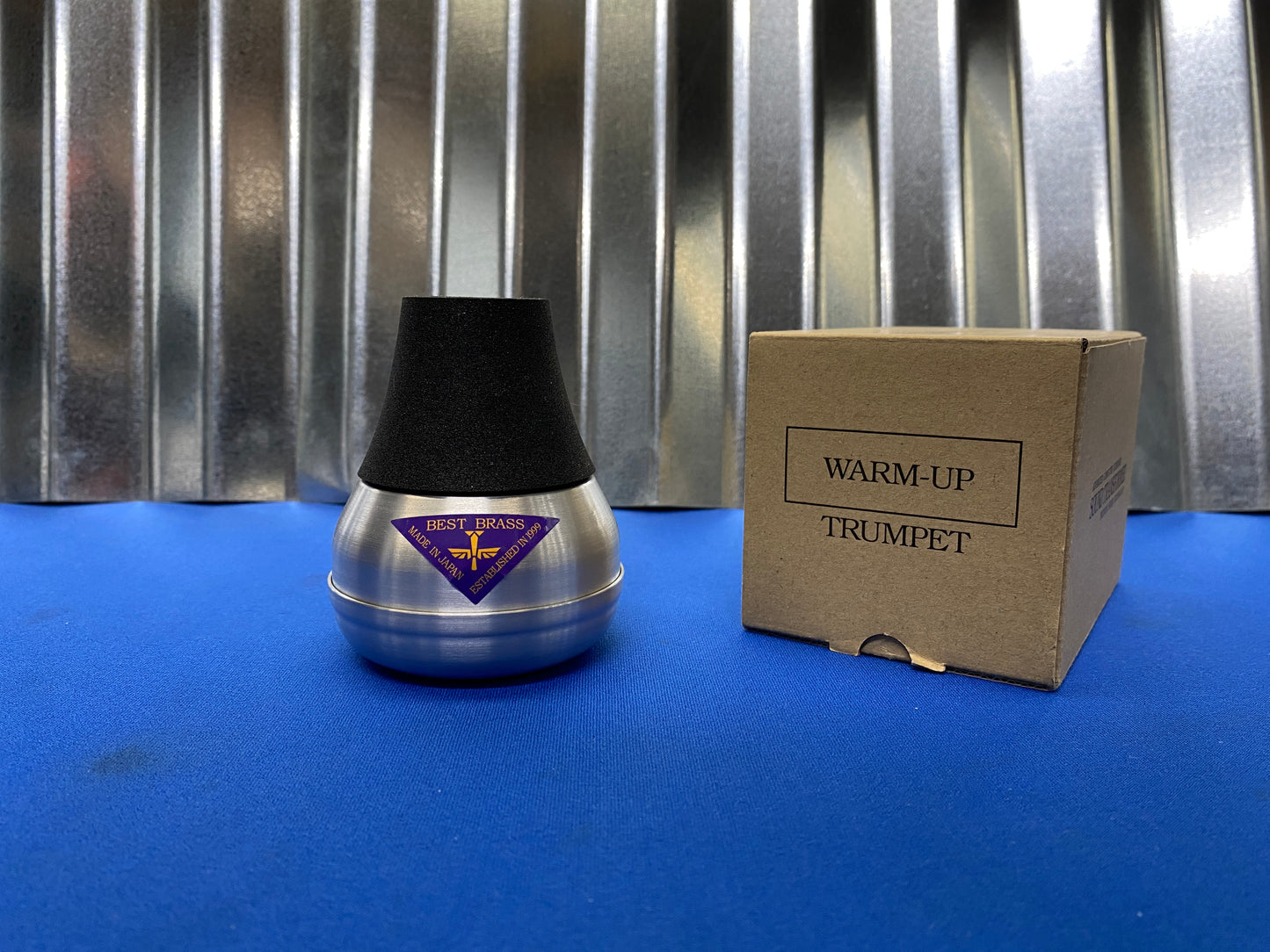 Best Brass Warm-Up Trumpet Practice Mute