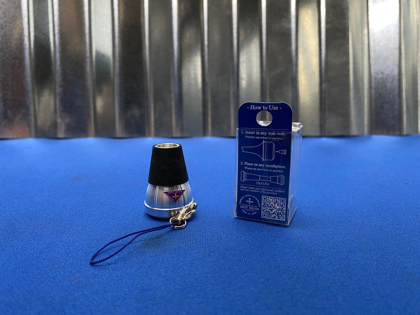 Best Brass Warm-Up Nano Mute