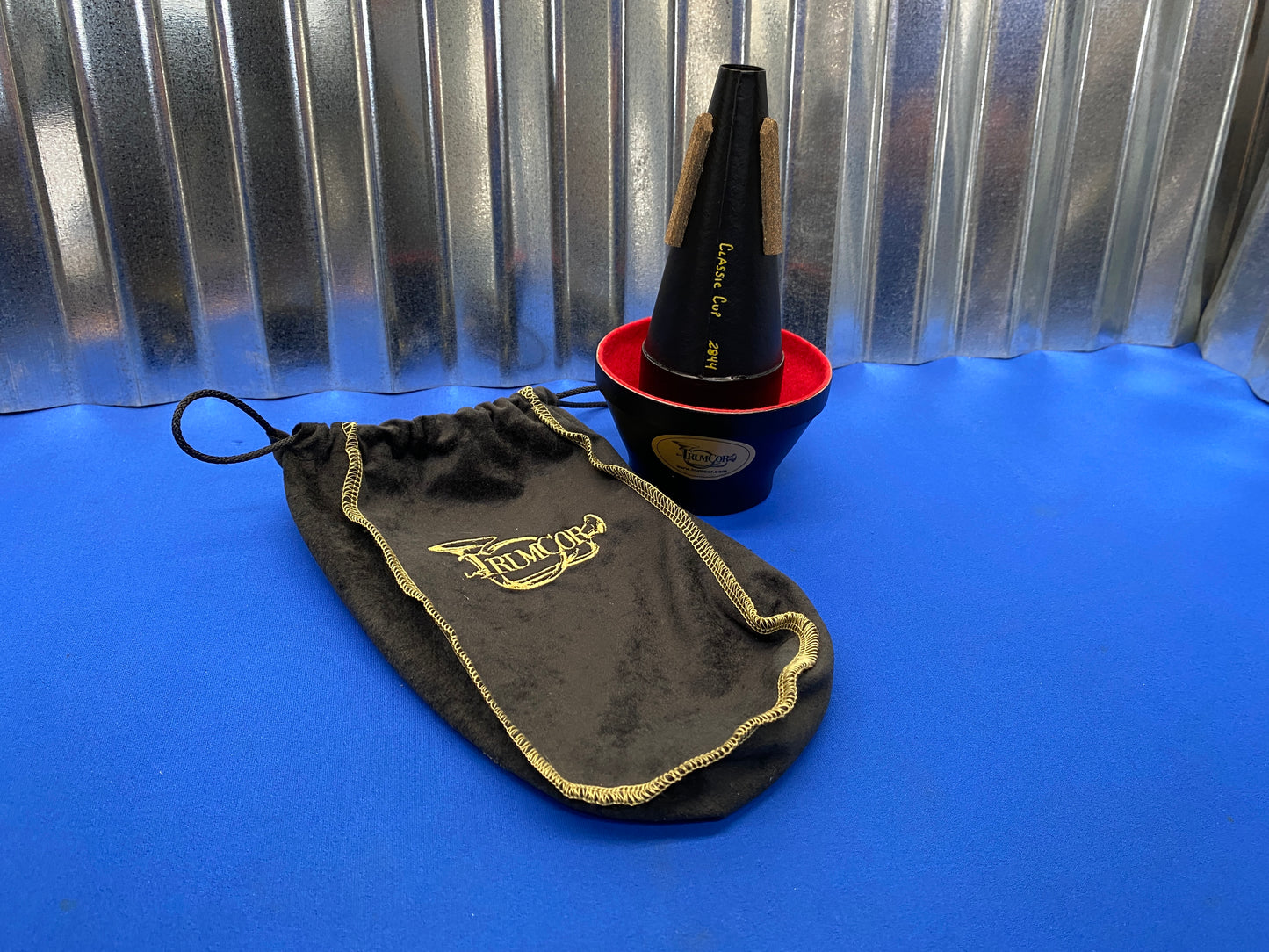 TrumCor Classic Cup Trumpet Mute