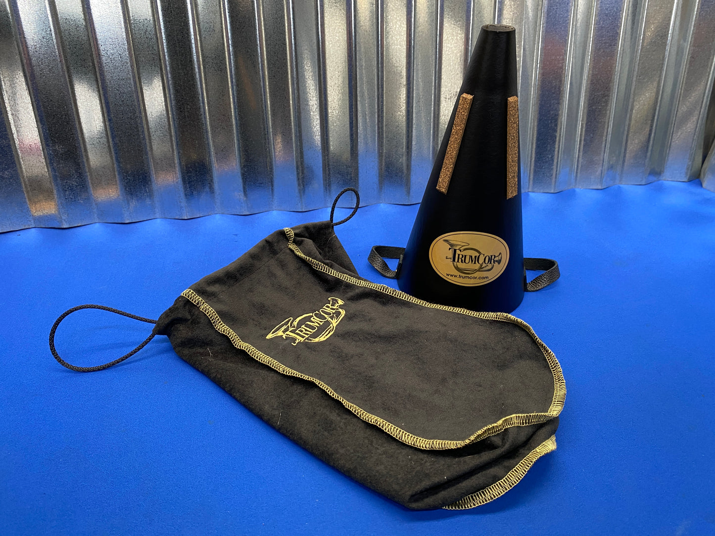 TrumCor Horn Mute - Model 45 Tuning