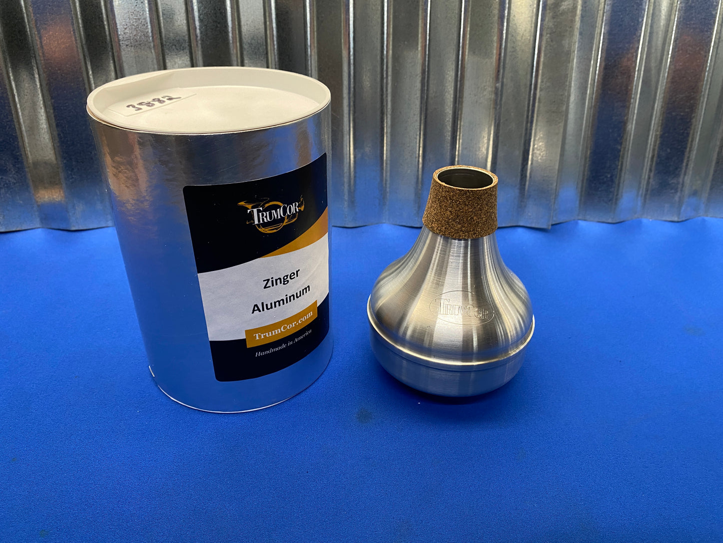 TrumCor Trumpet Zinger Mute - Aluminum
