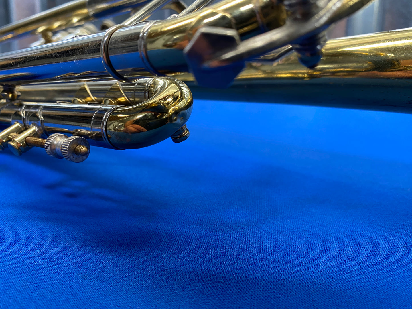 USED Bach Stradivarius 37 Bb Trumpet