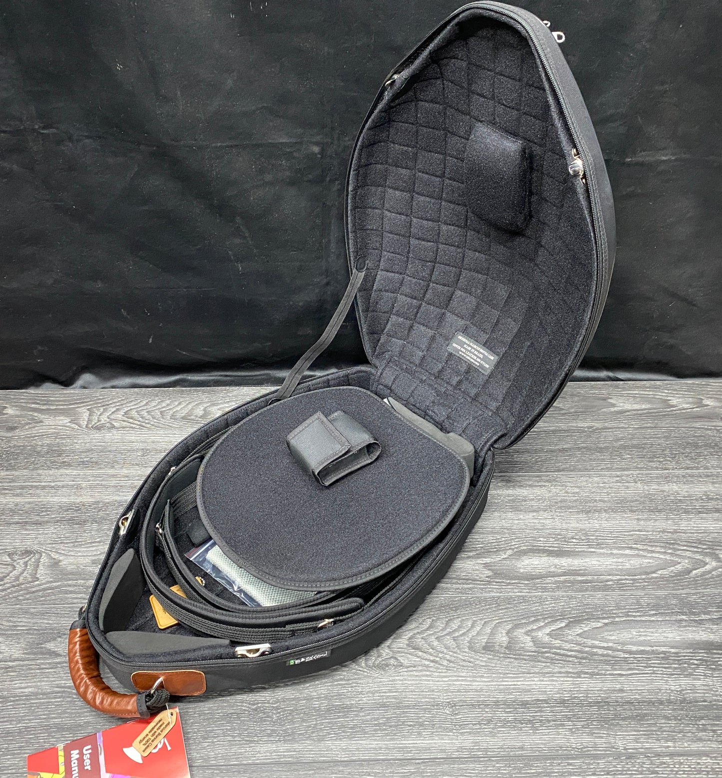 Marcus Bonna Case for French Horn model MB-4 Baby 2
