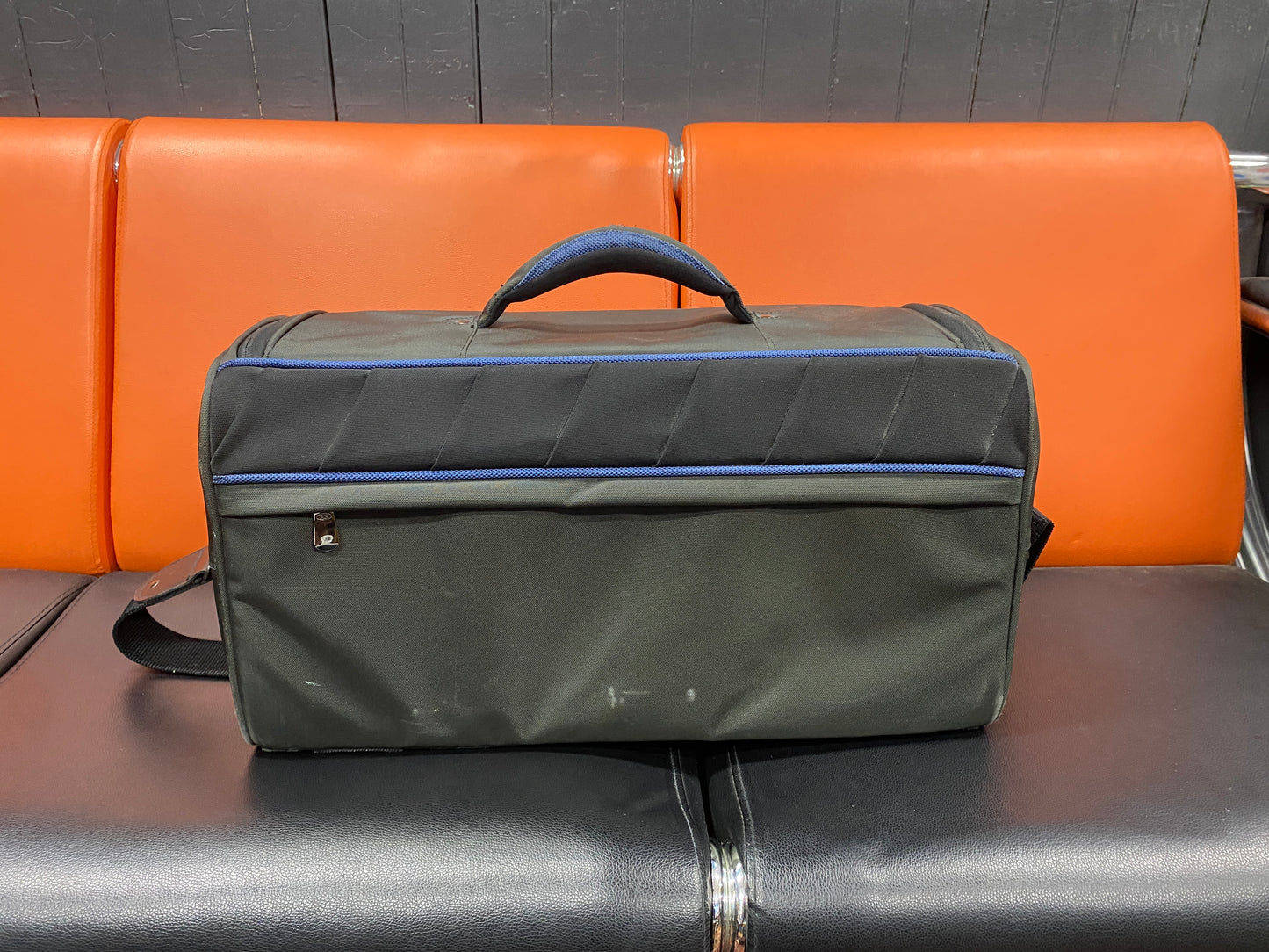 USED Reunion Blues Gig Bag for Three Trumpets