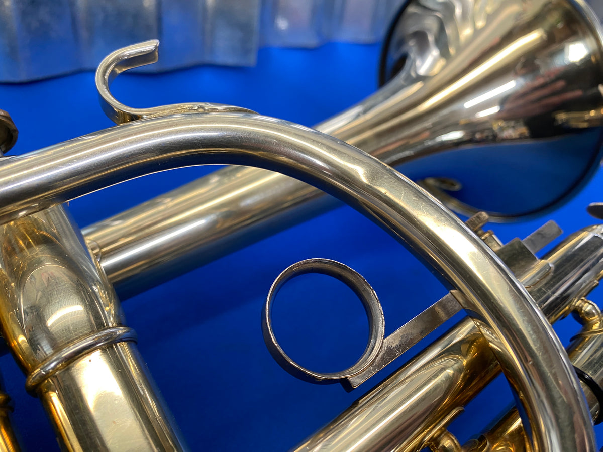 USED Olds Super Star Bb Cornet