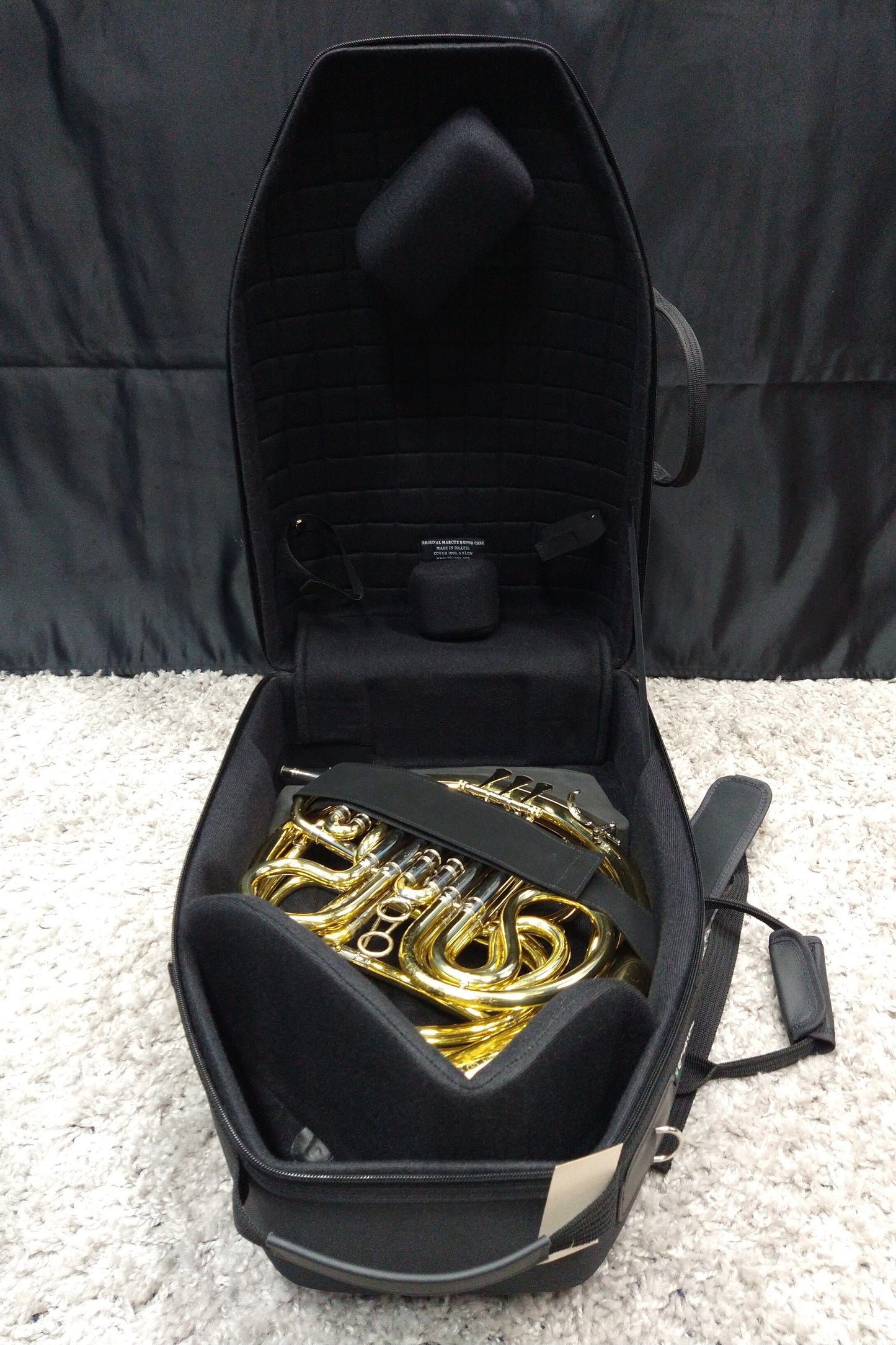 Marcus Bonna Case for Horn MB5 High Compact