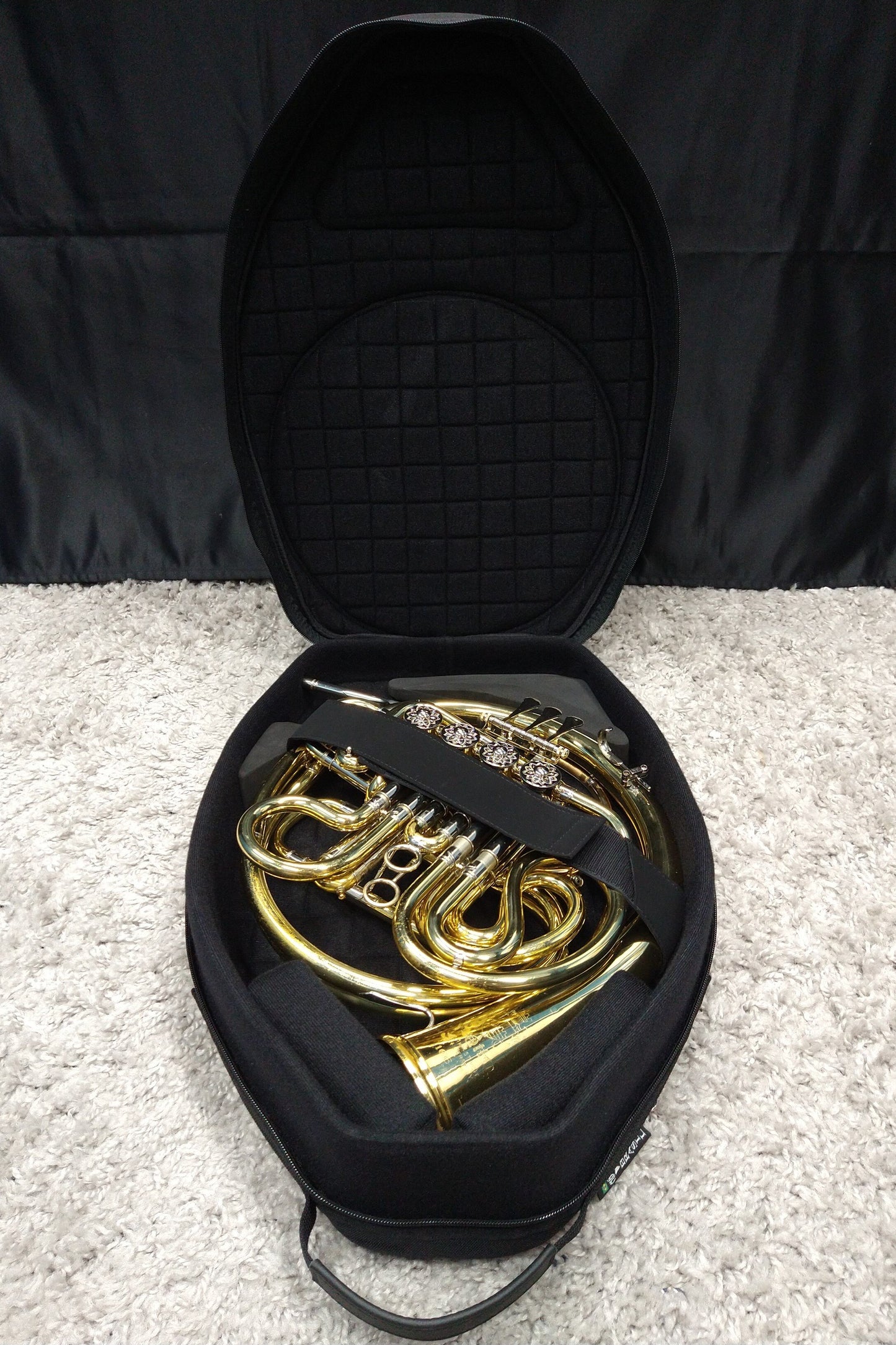 Marcus Bonna MB-SD for Horn w/ detachable bell compartment