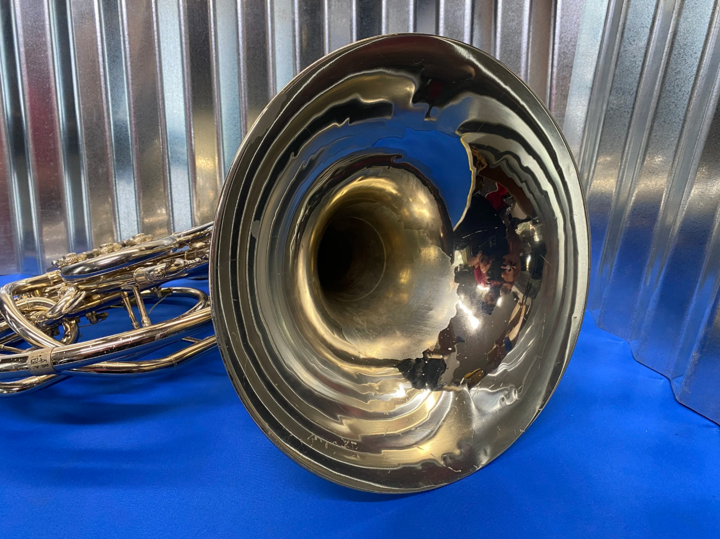 USED Holton H179 Double French Horn