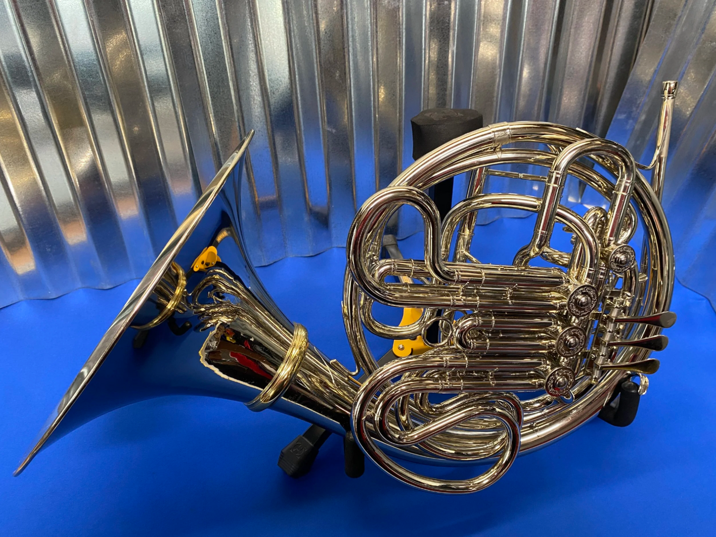 USED Hoyer 6802 Double French Horn