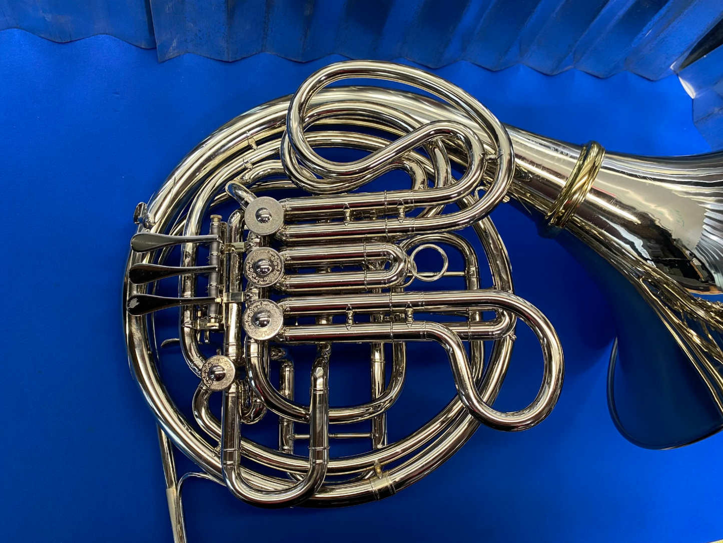 USED Hoyer 6802 Double French Horn