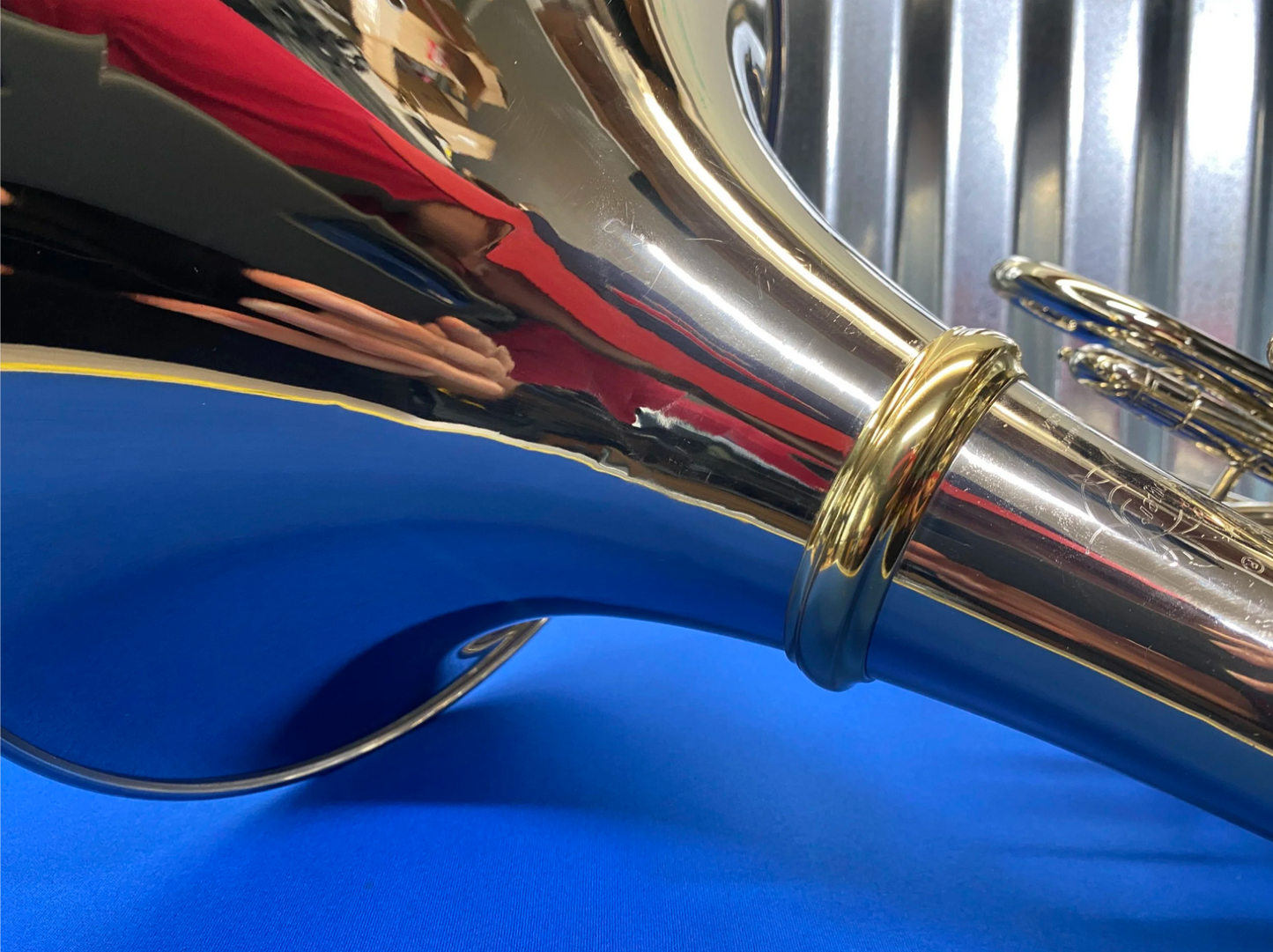 USED Hoyer 6802 Double French Horn
