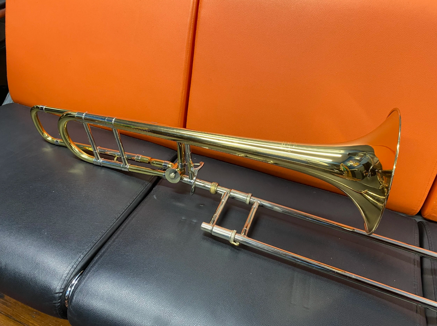 USED Bach 36BOG Tenor Trombone