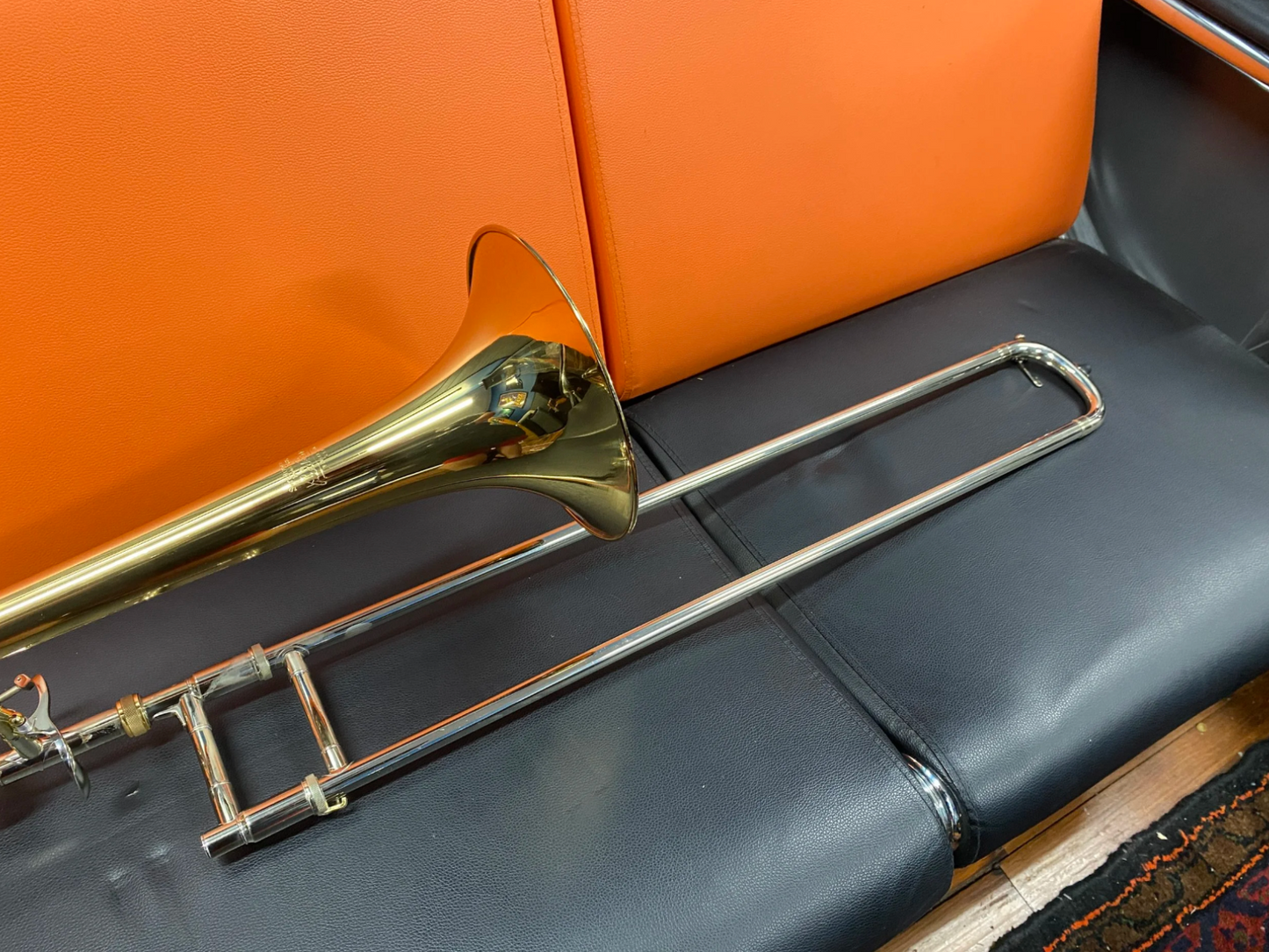 USED Bach 36BOG Tenor Trombone