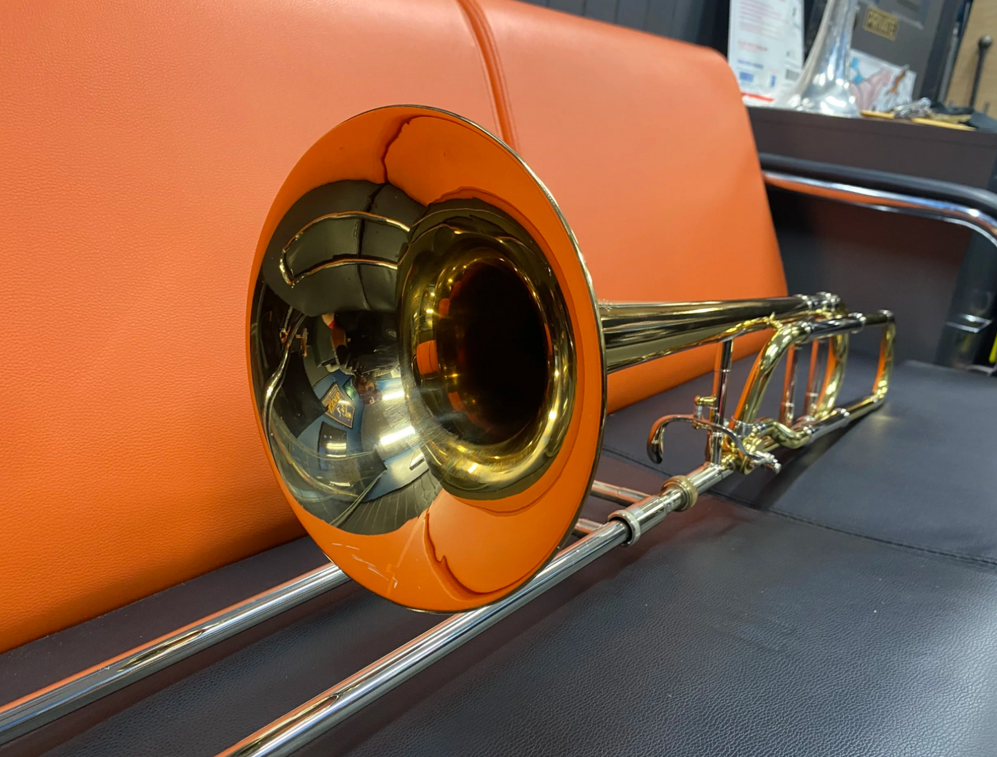 USED Bach 36BOG Tenor Trombone