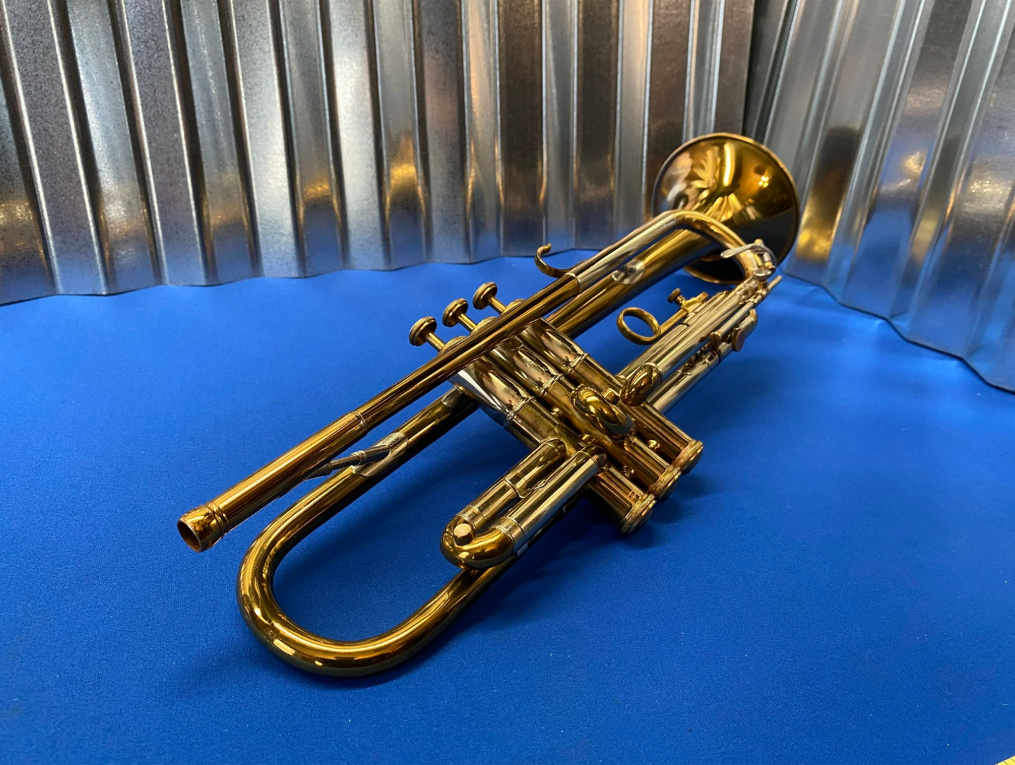 USED Olds Special Bb Trumpet