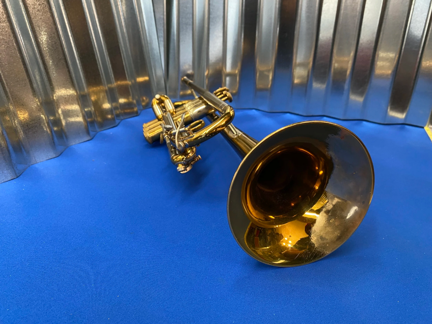 USED Olds Special Bb Trumpet