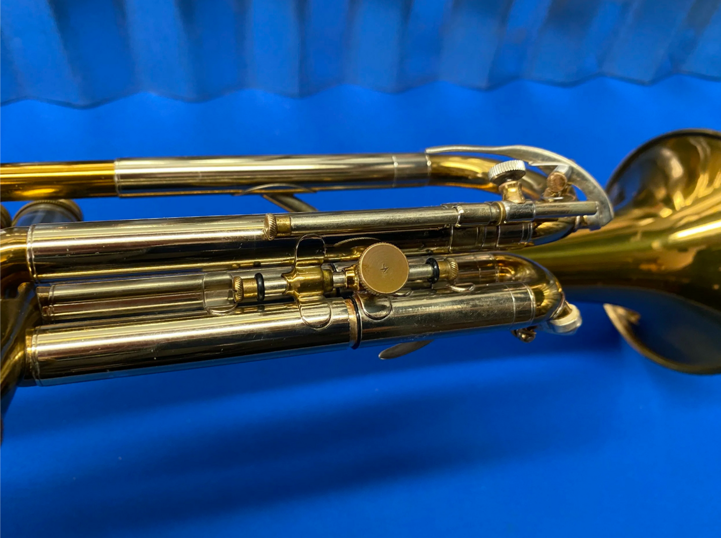USED Olds Special Bb Trumpet