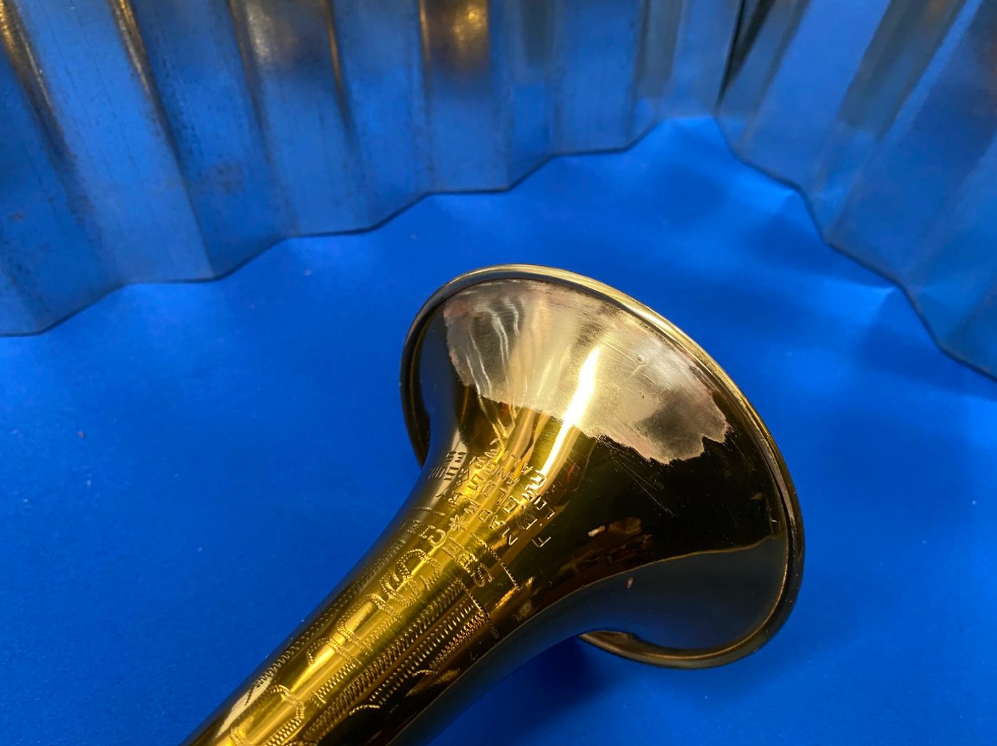 USED Olds Special Bb Trumpet