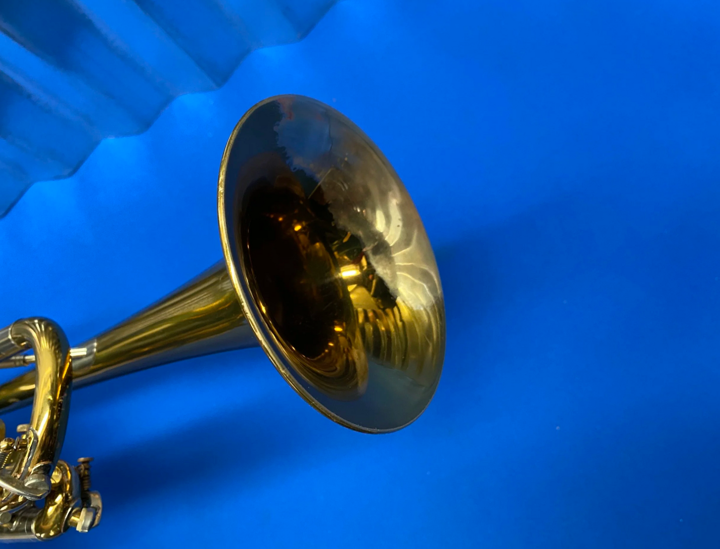 USED Olds Special Bb Trumpet